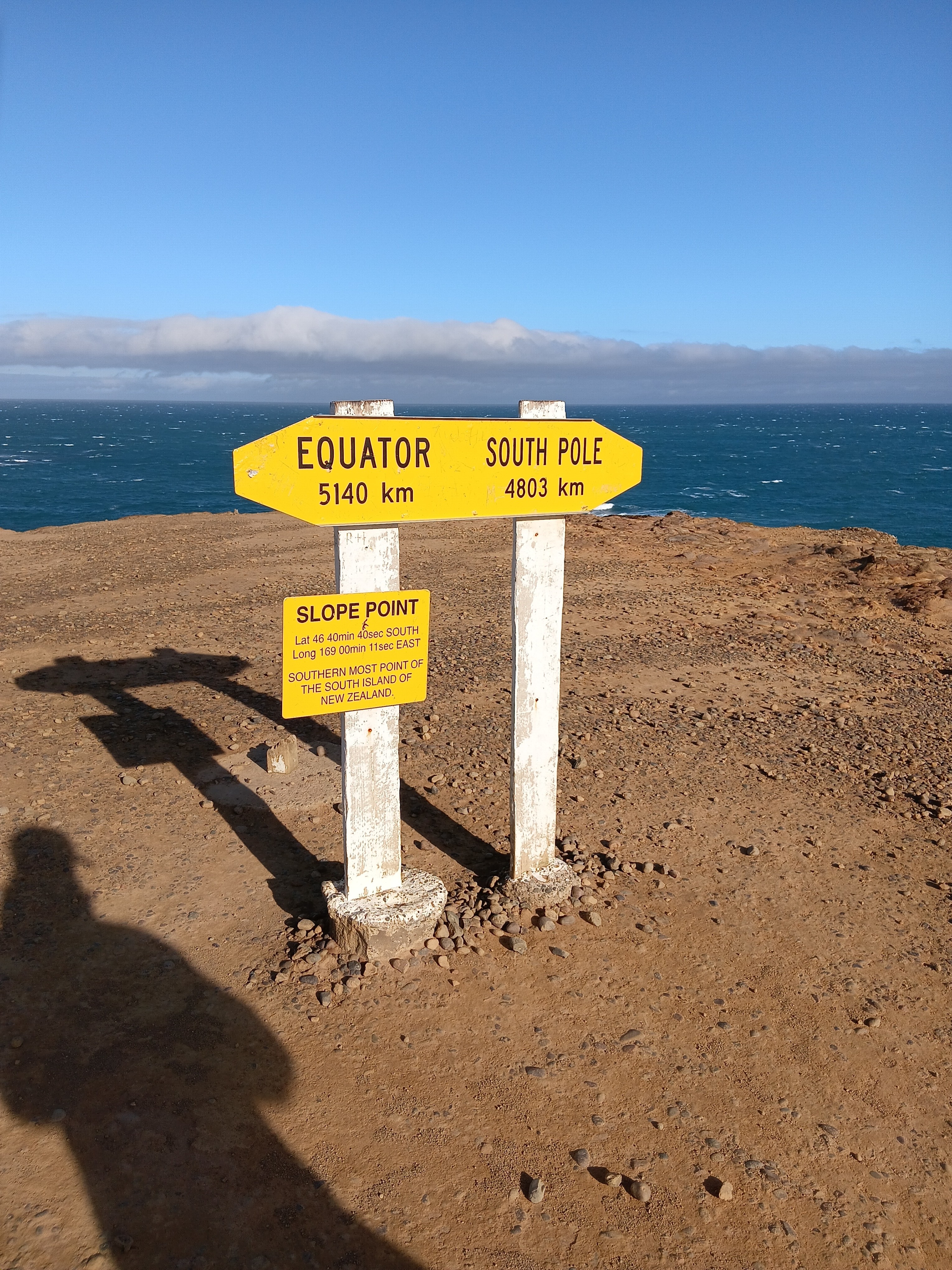 Slope Point Road image 1