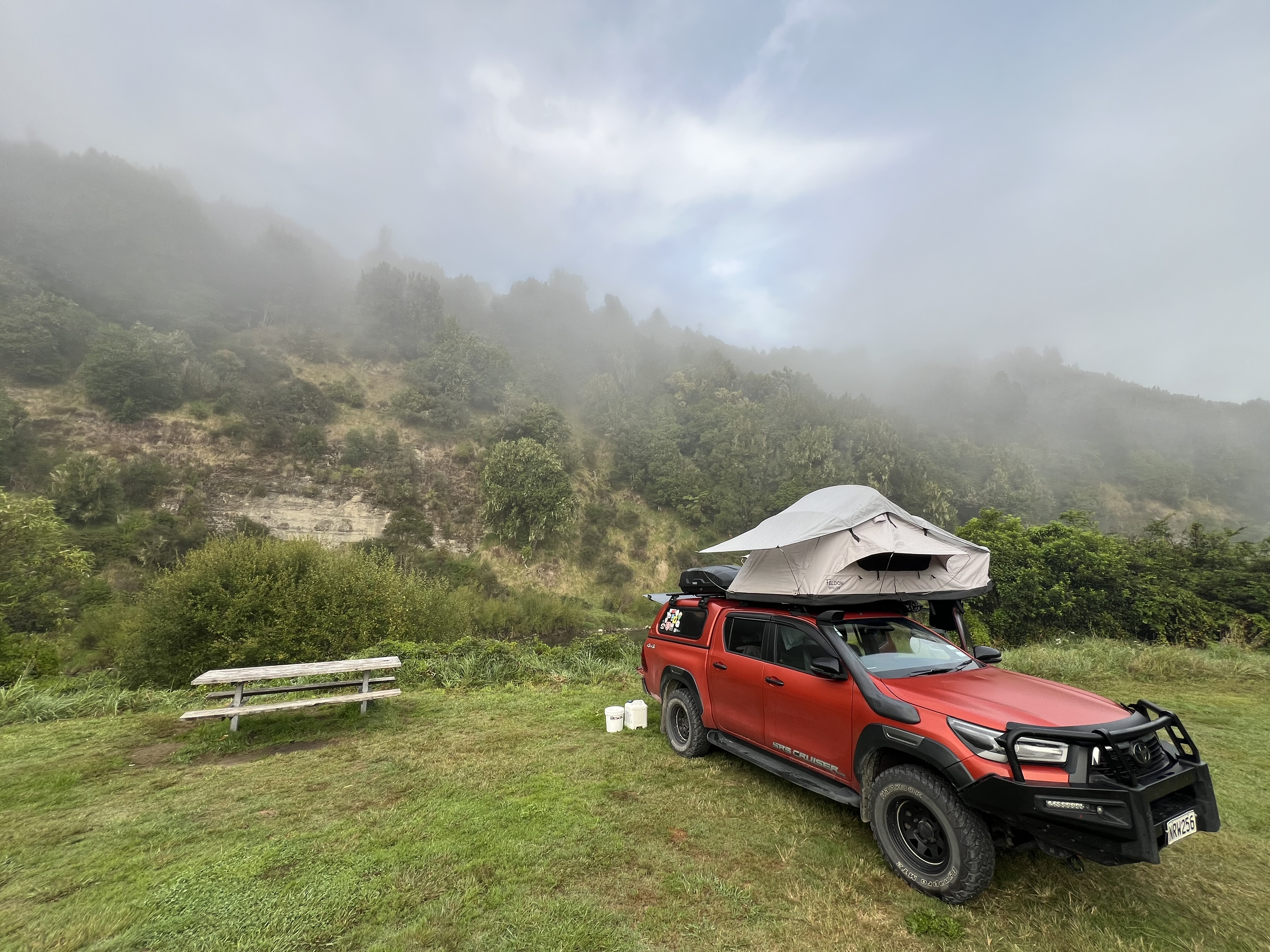 Ohinepane Campsite image 1