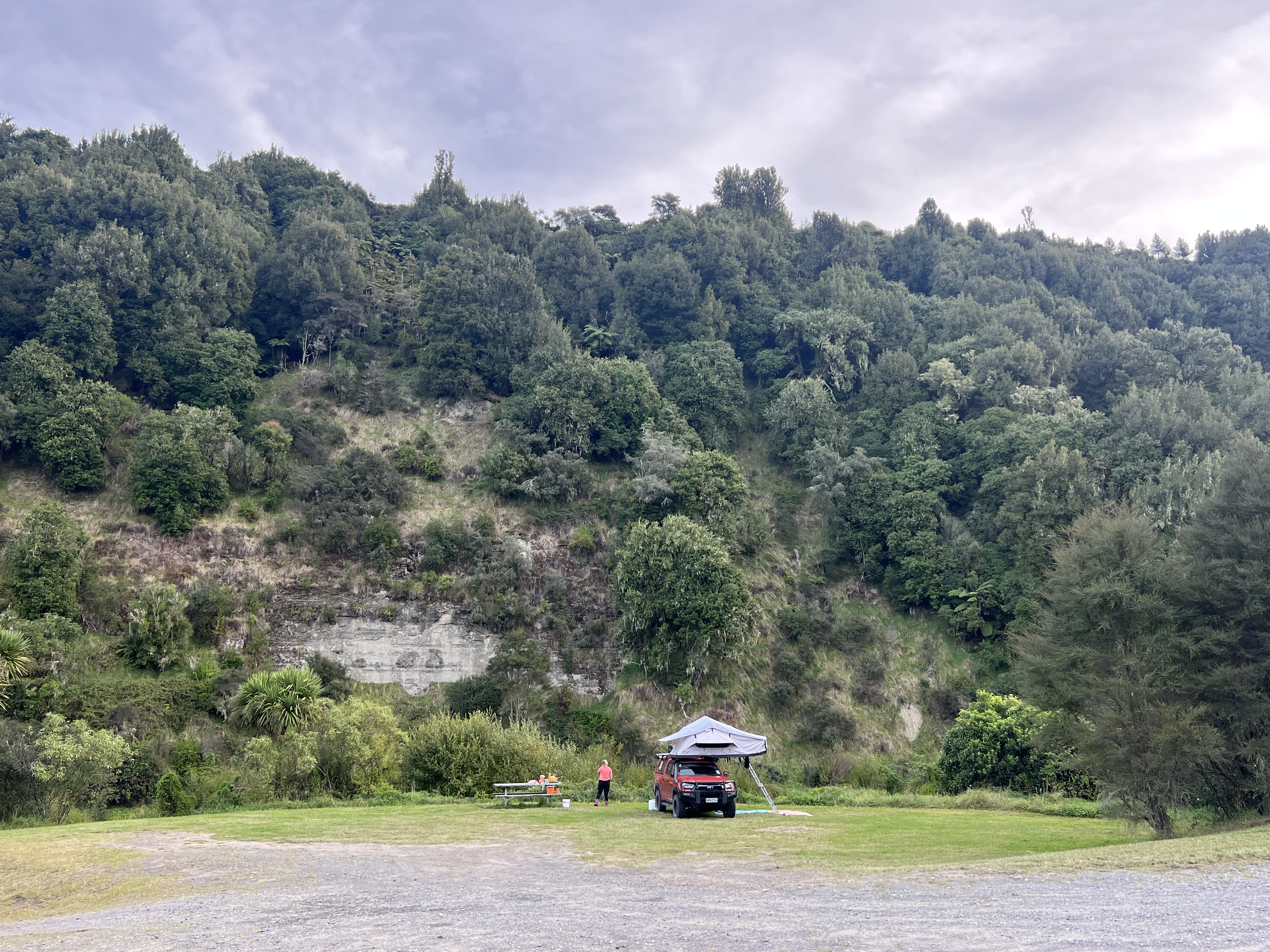 Ohinepane Campsite image 2