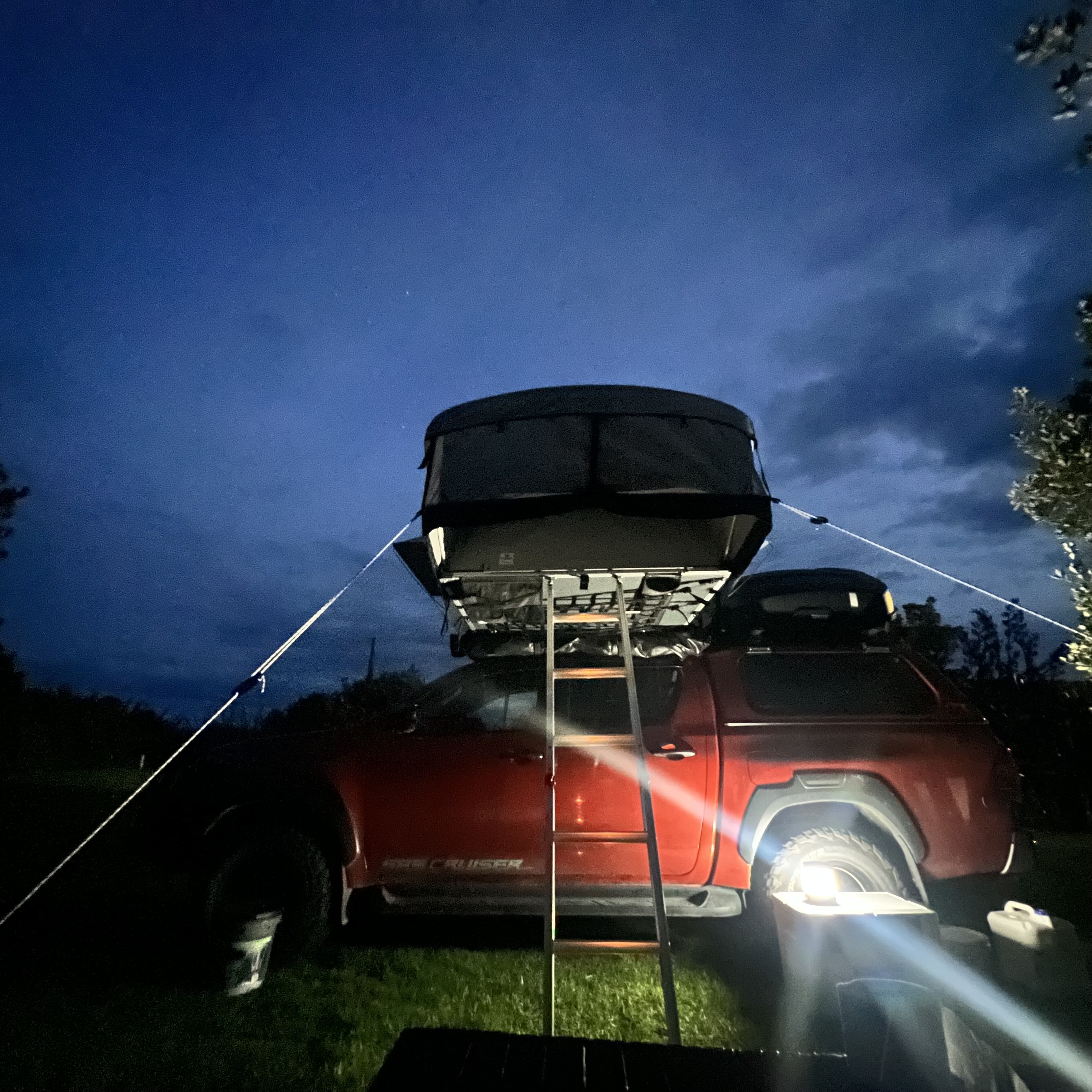 Waverley Beach Campground image 1