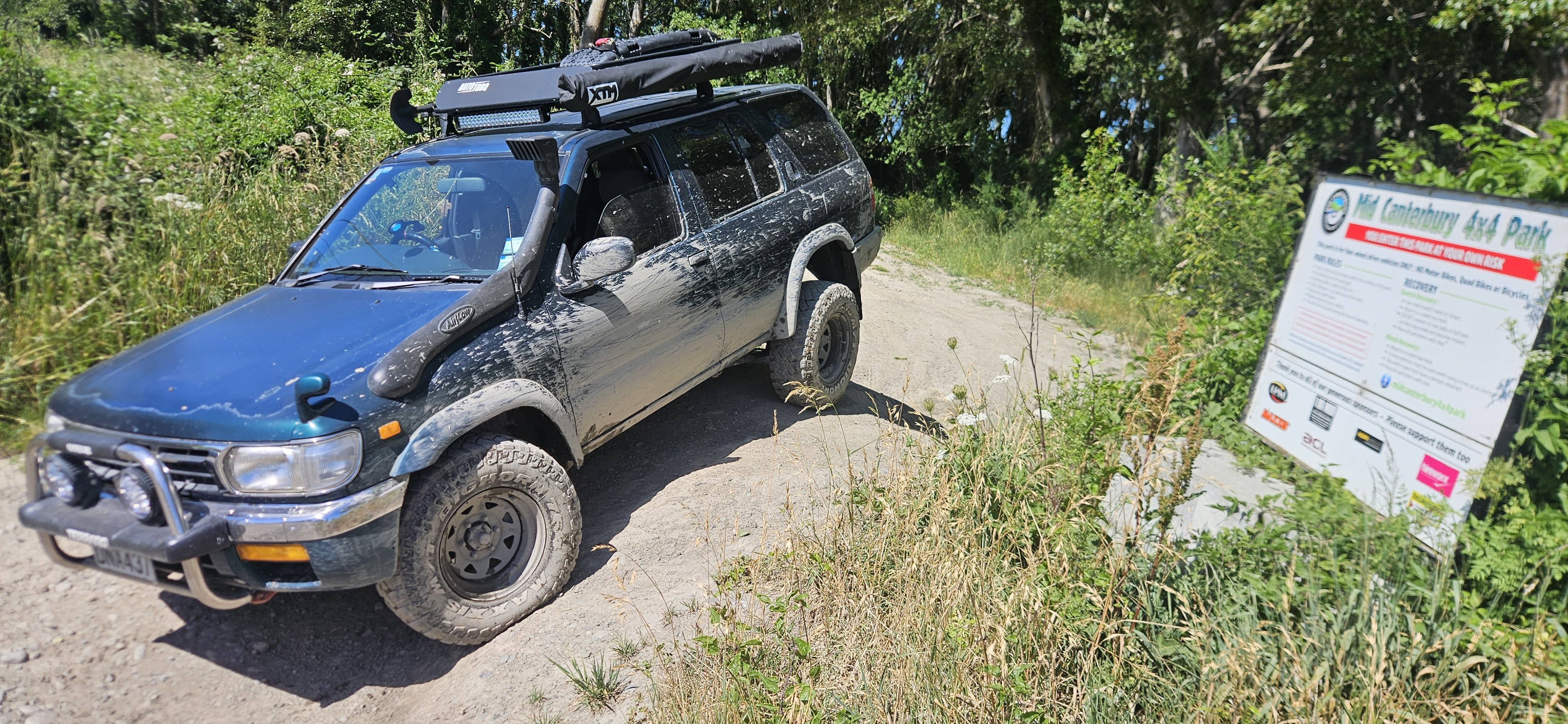 Mid Canterbury 4x4 Park image 1