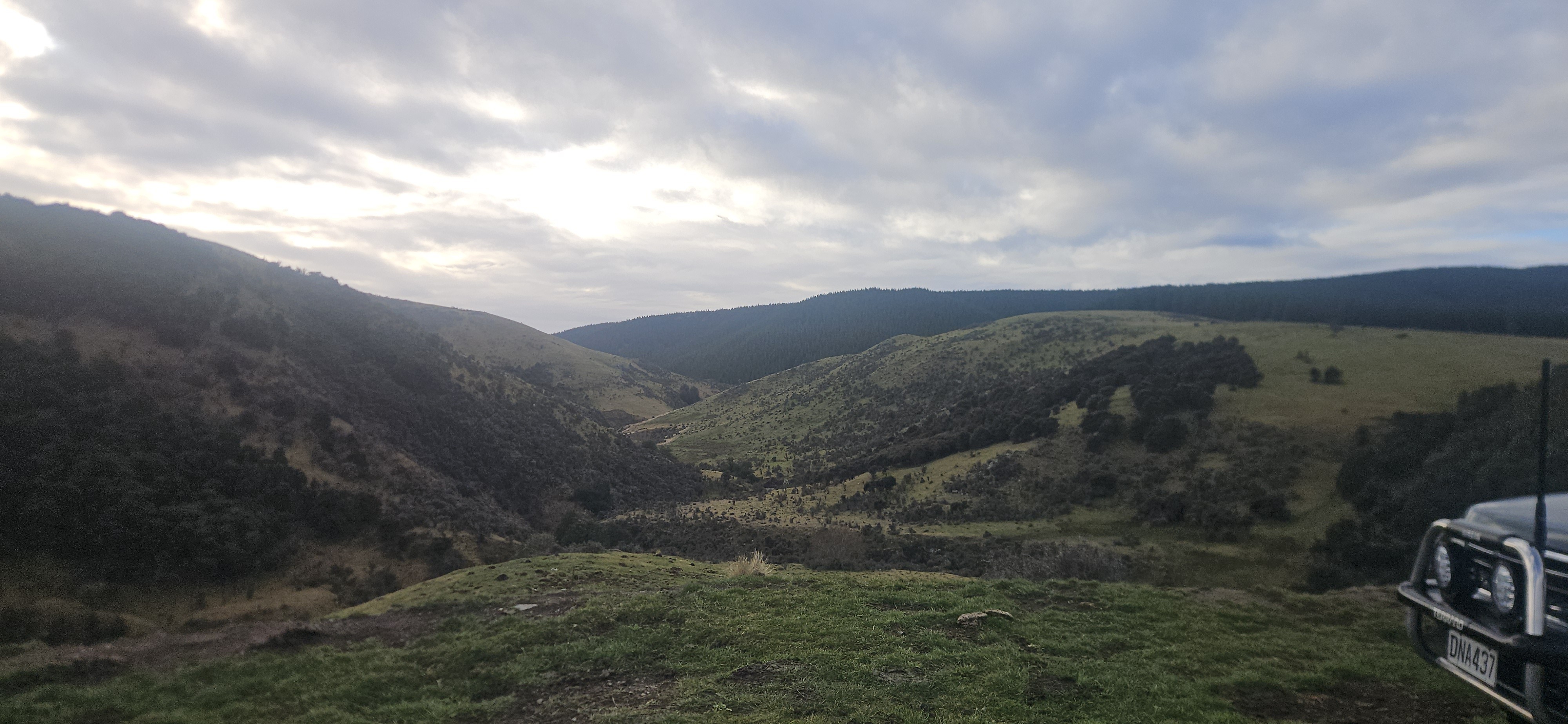 Lees Valley image 1