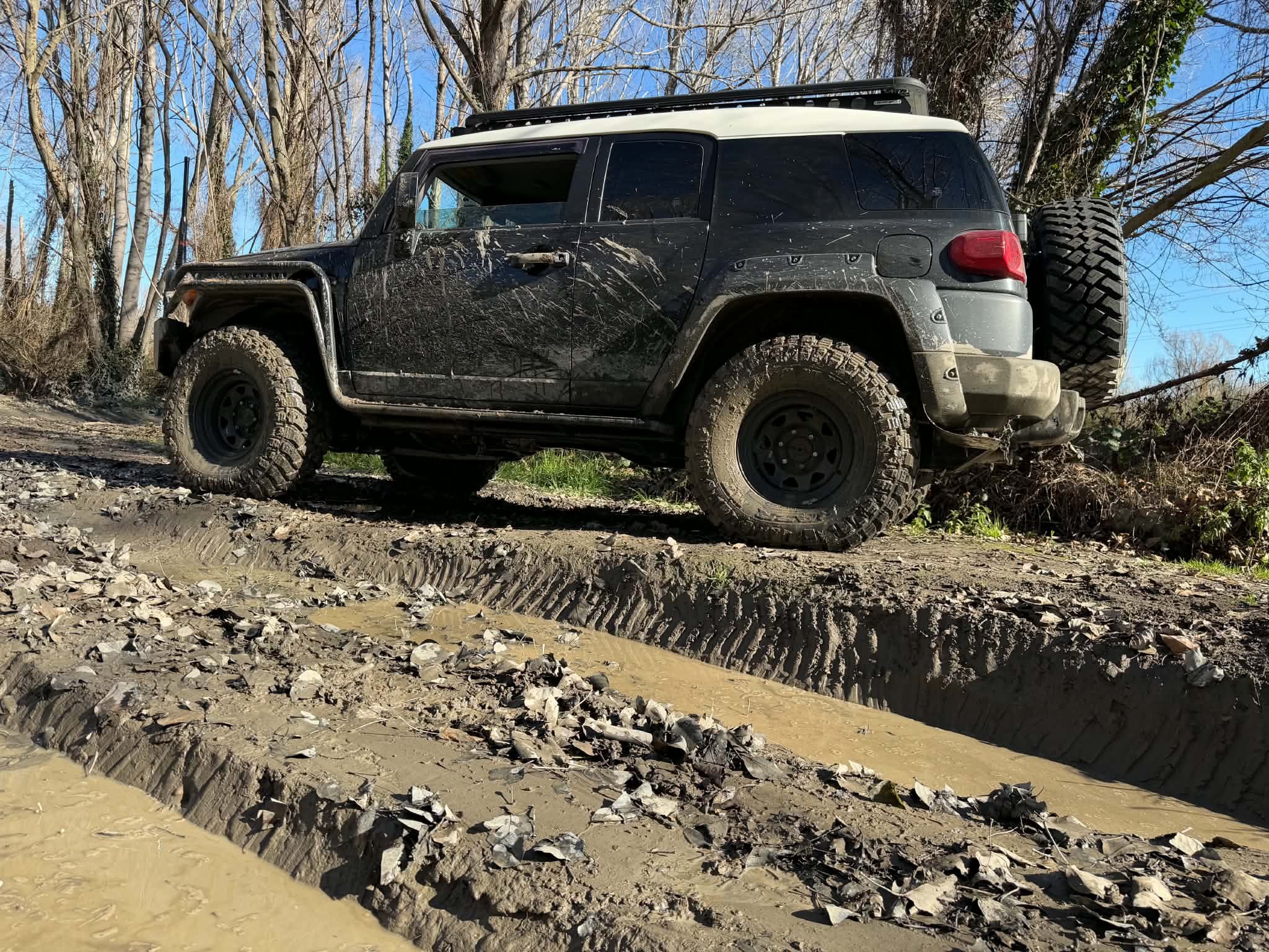 Mid Canterbury 4x4 Park image 1