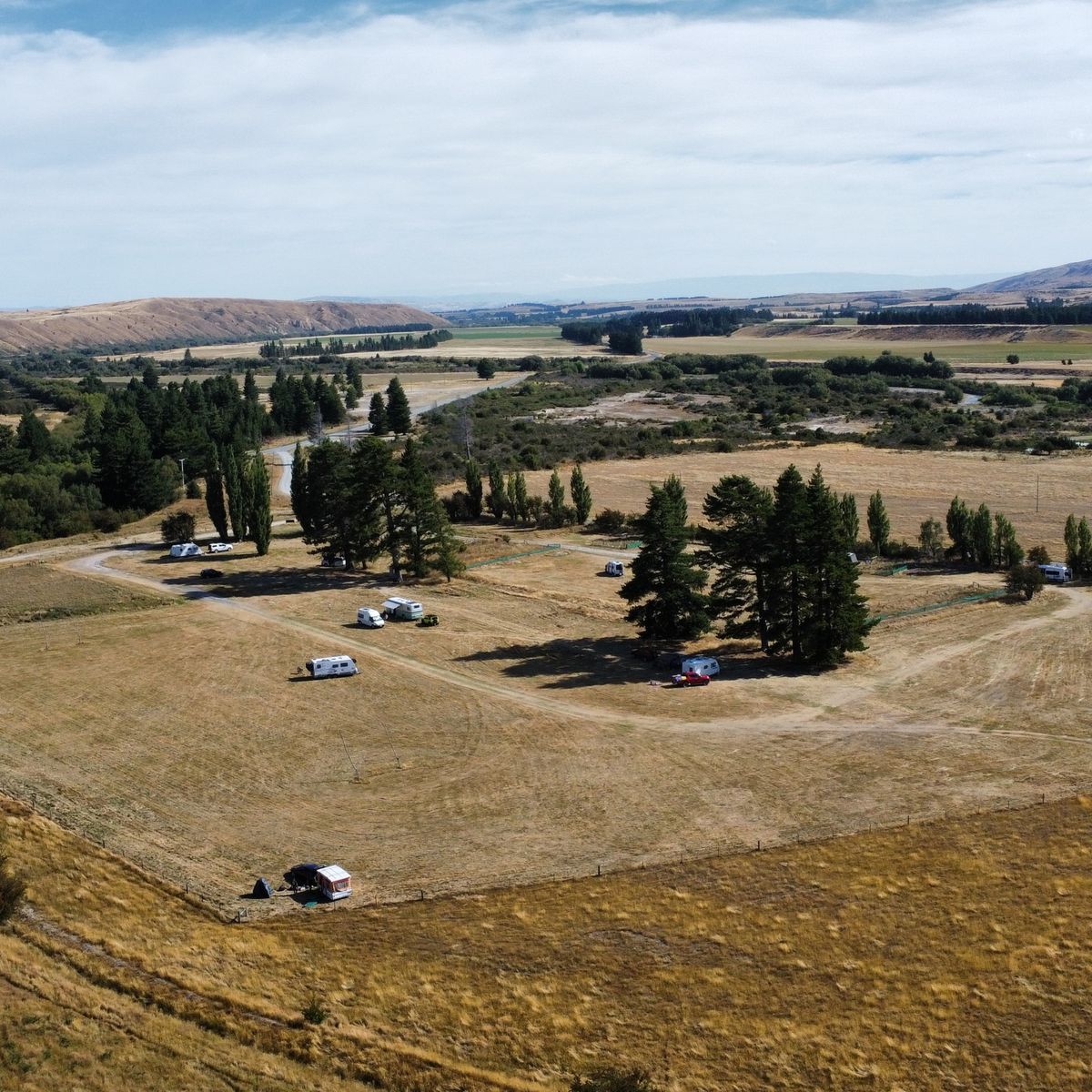 St Bathans Campsite image 1