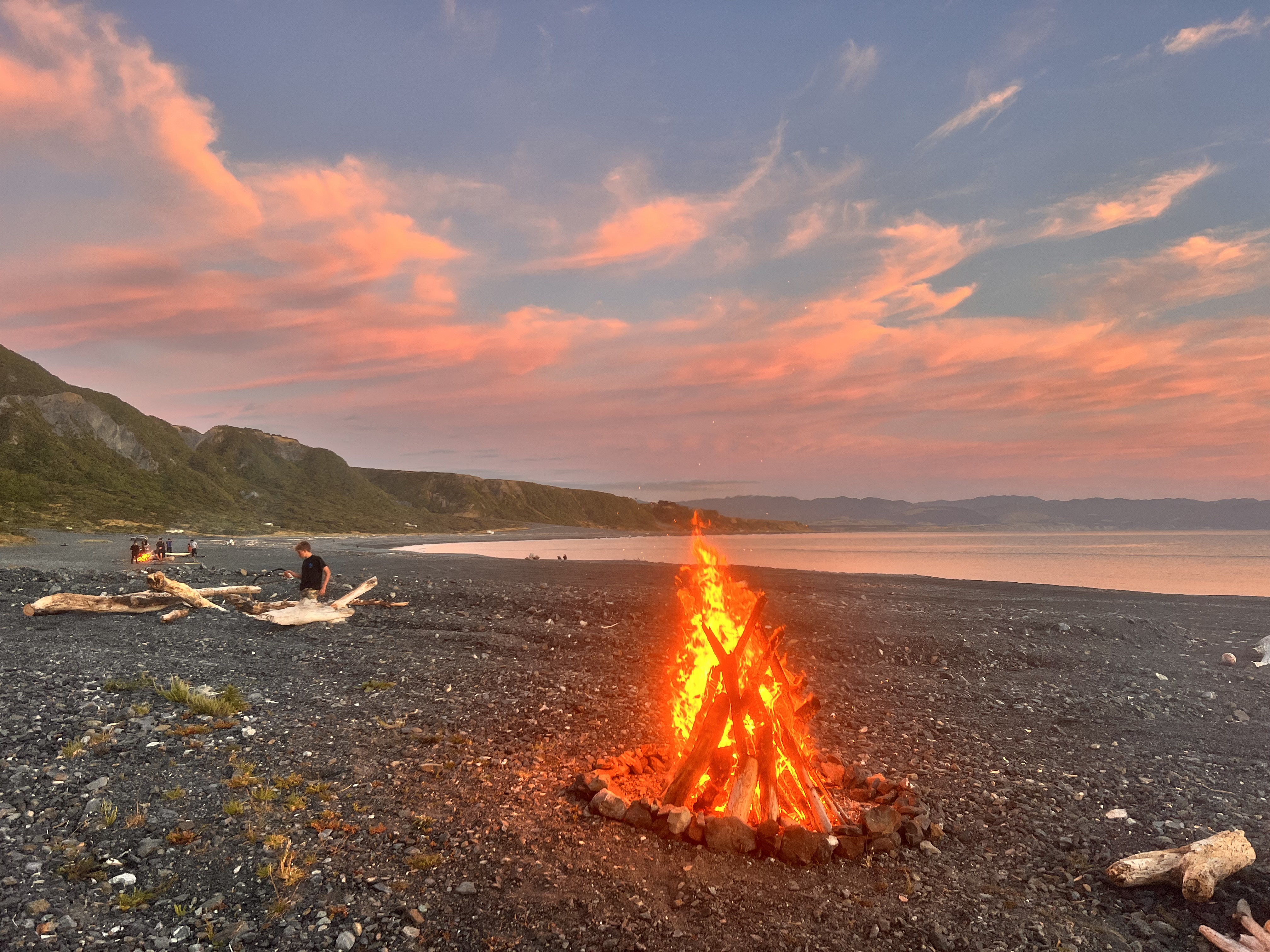 Corner Creek Campsite image 1