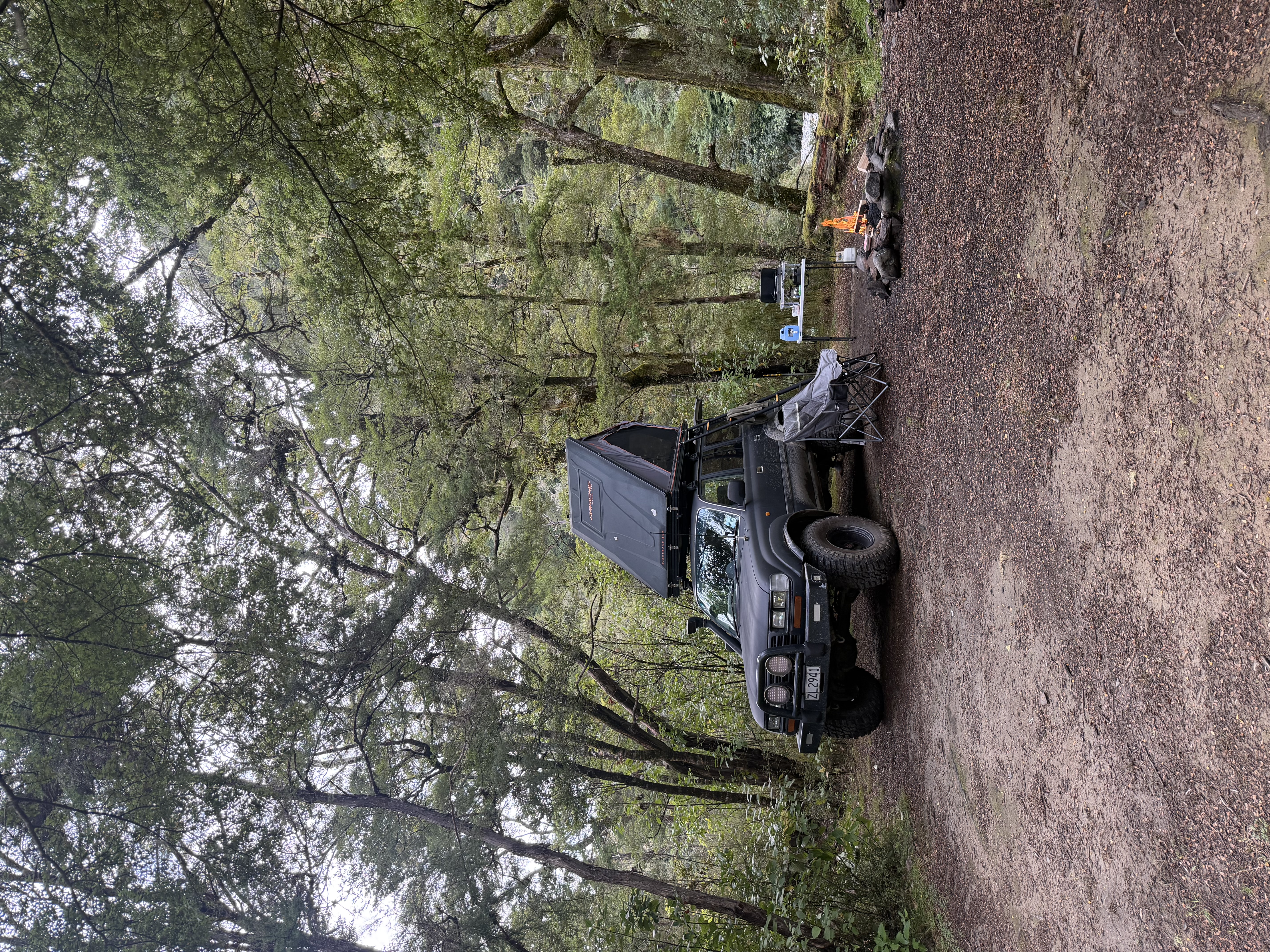 Siberia Flat Campsite image 1