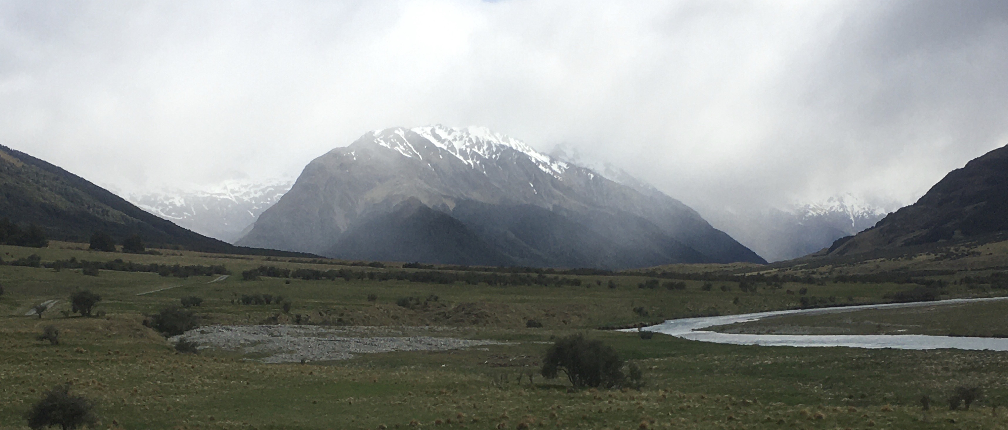 Ahuriri River valley image 8