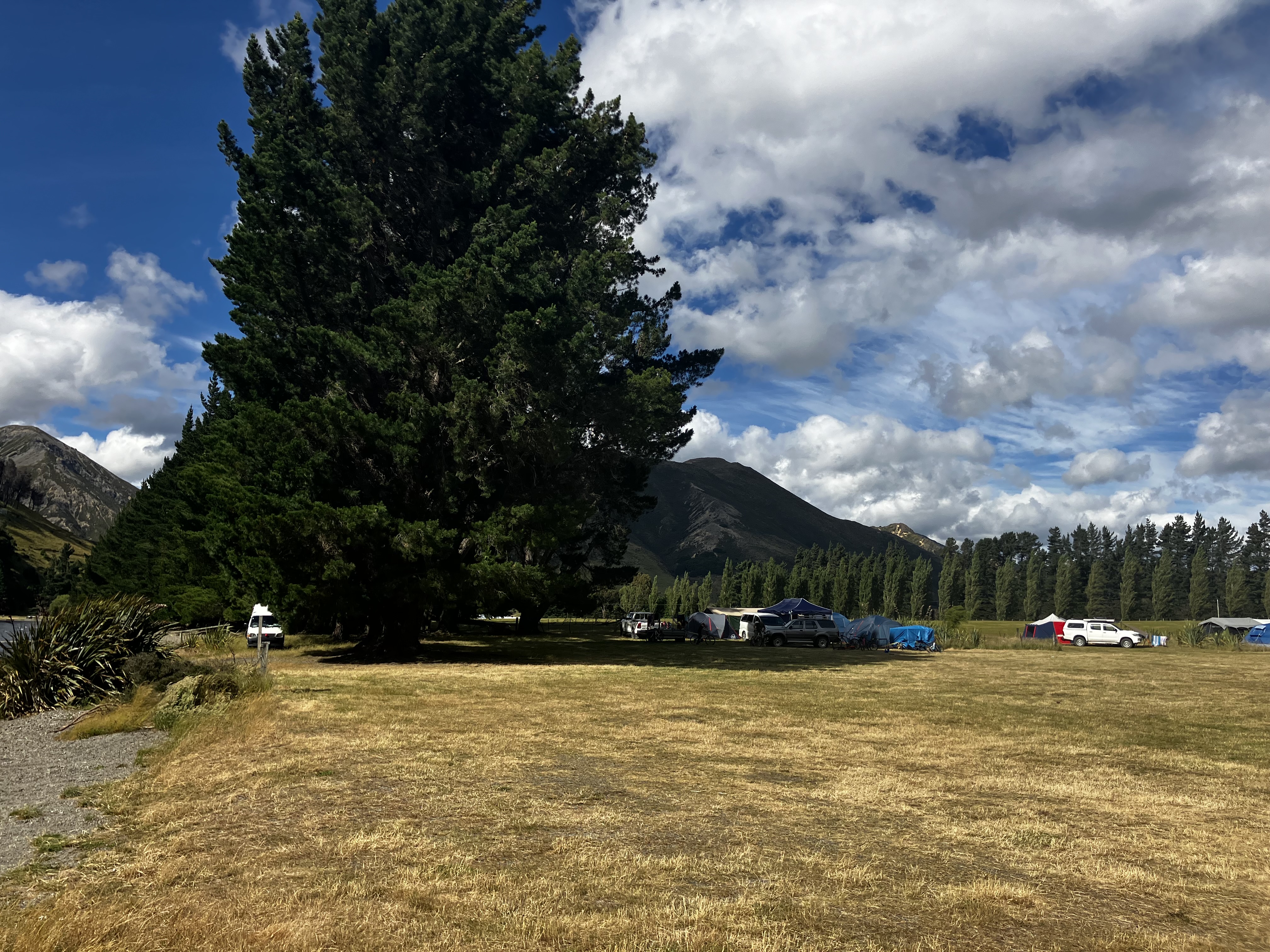 Lake Taylor Campsite image 2