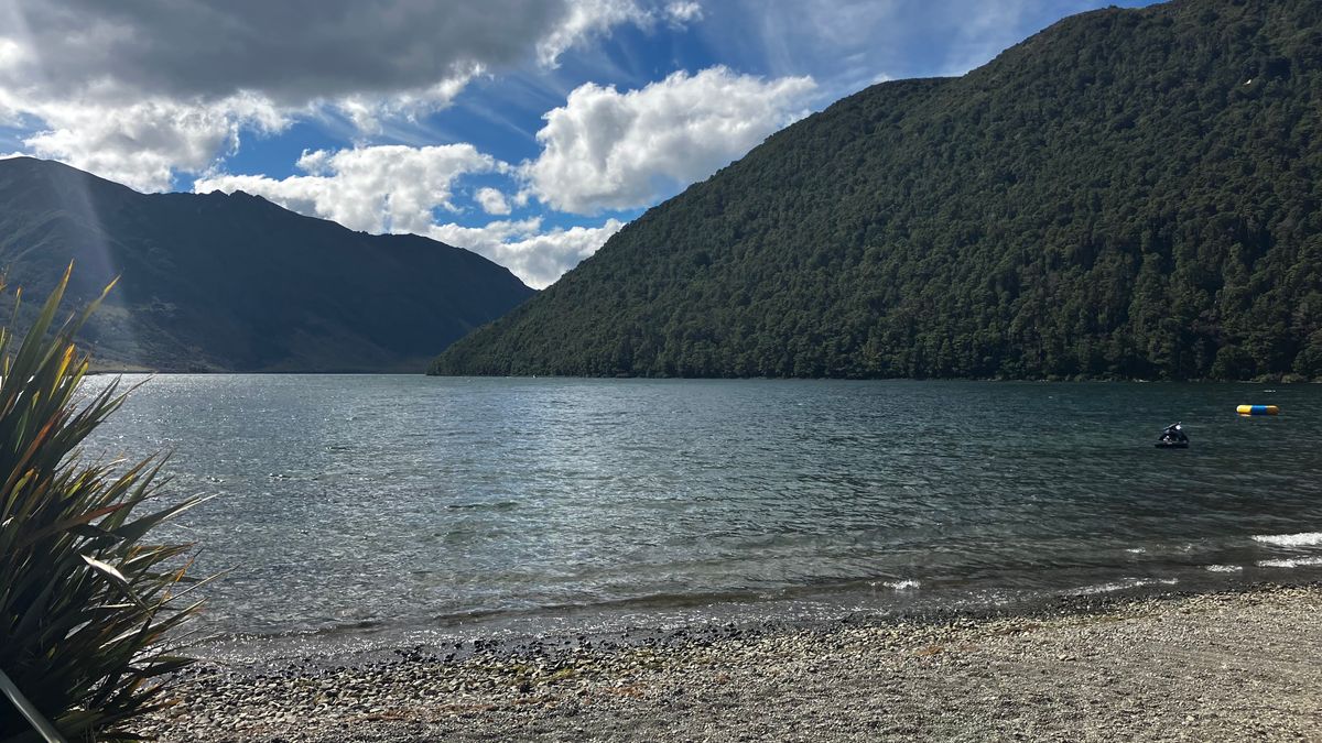 Lake Taylor Campsite image 4