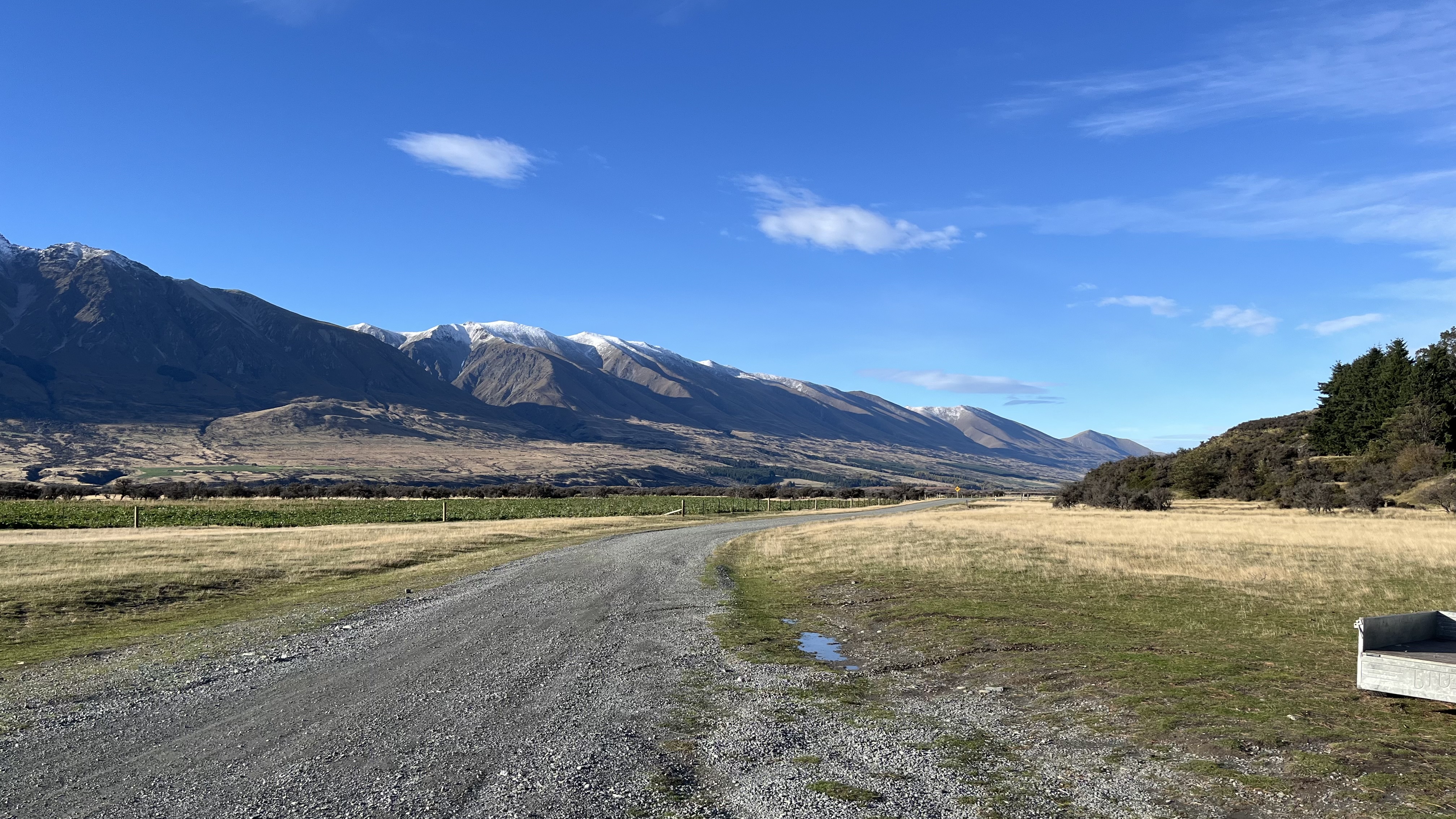 Lake Ohau Road image 3
