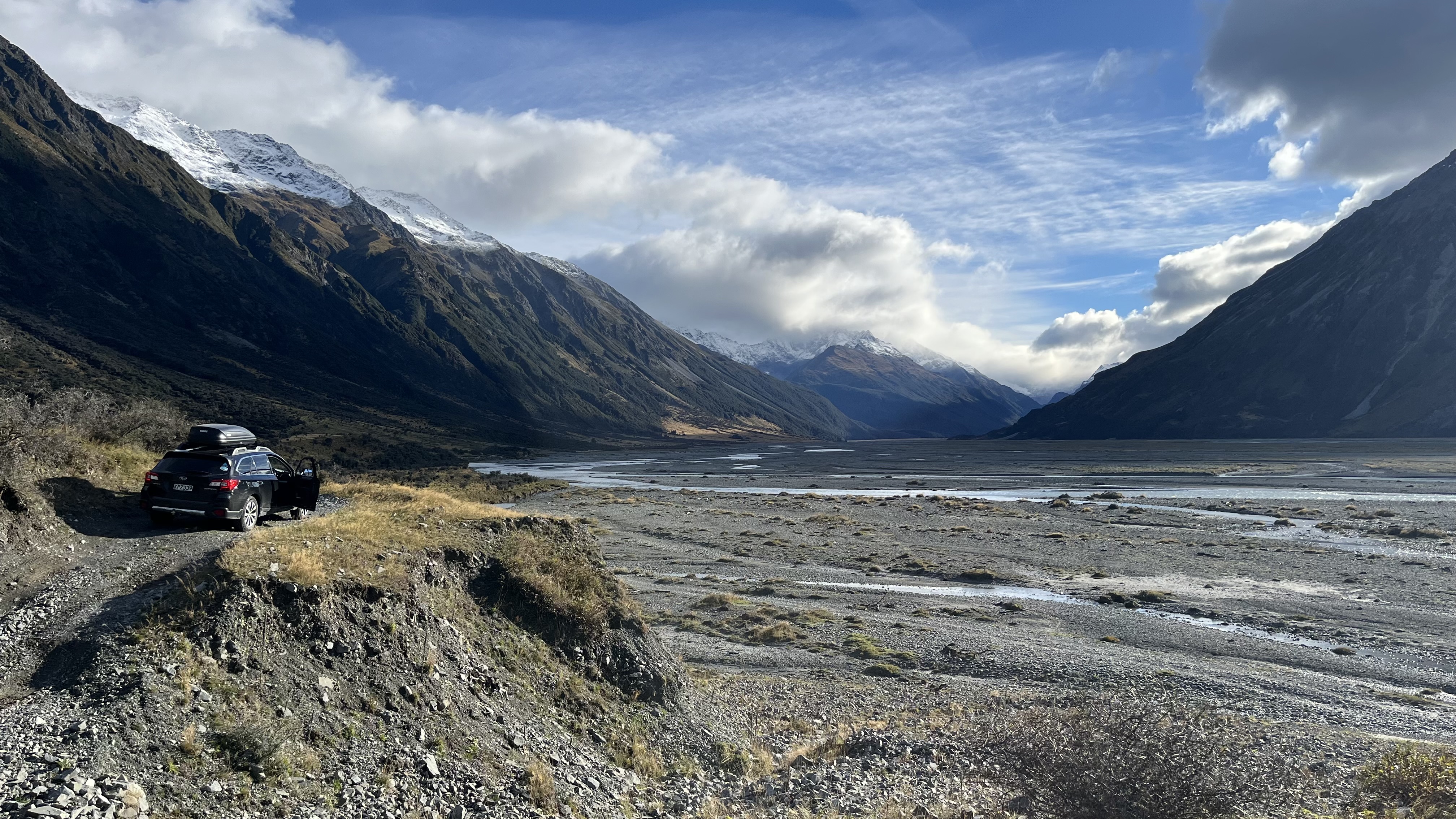 Lake Ohau Road image 4