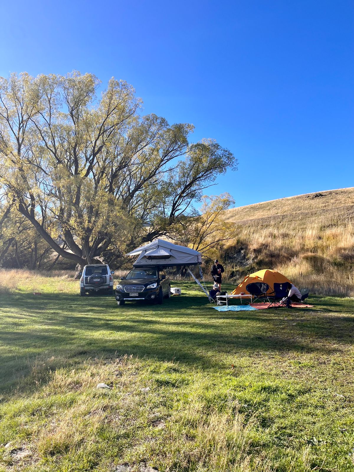 Molesworth Cob Cottage Campsite image 6