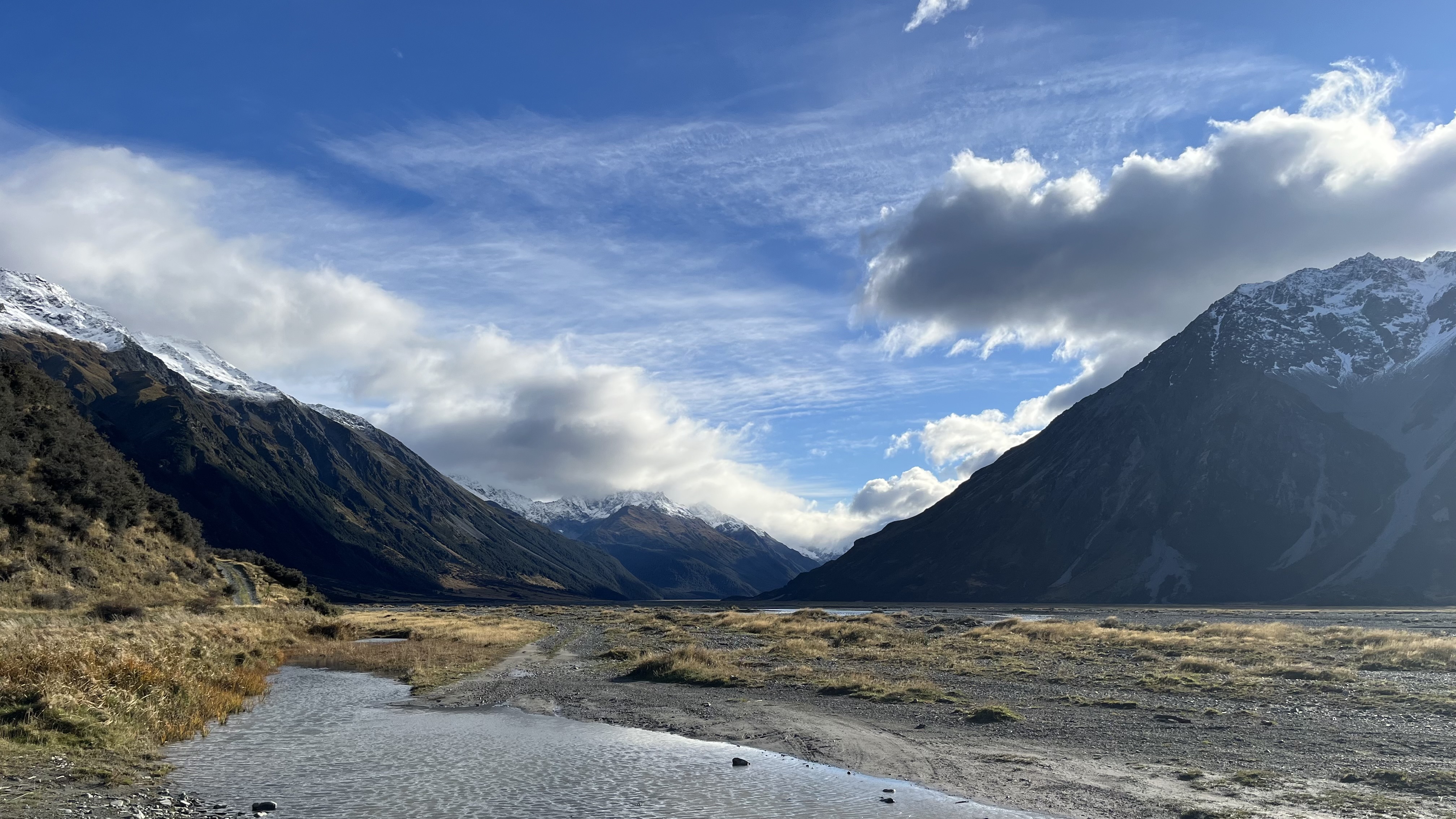Lake Ohau Road image 2