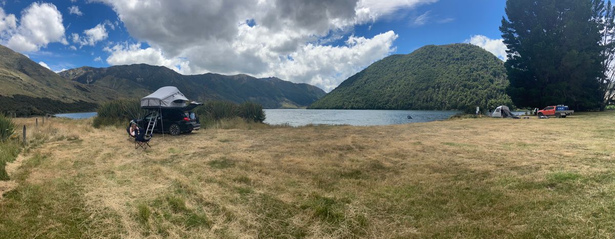 Lake Taylor Campsite image 2