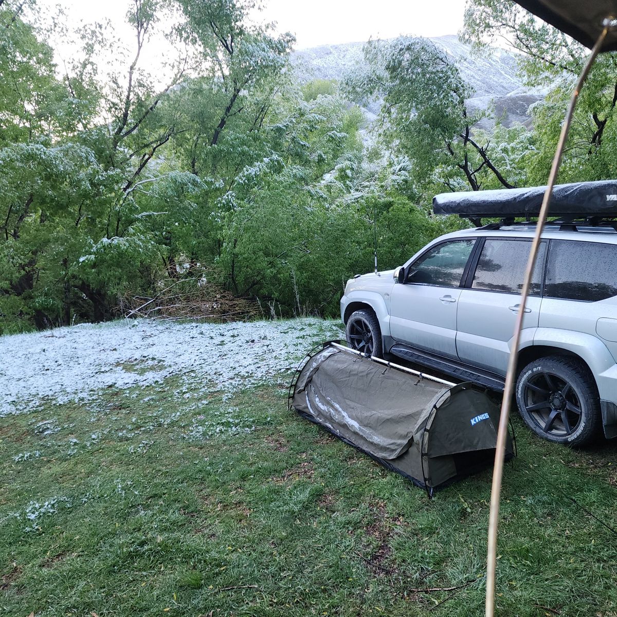 Acheron Accommodation House Campsite image 7