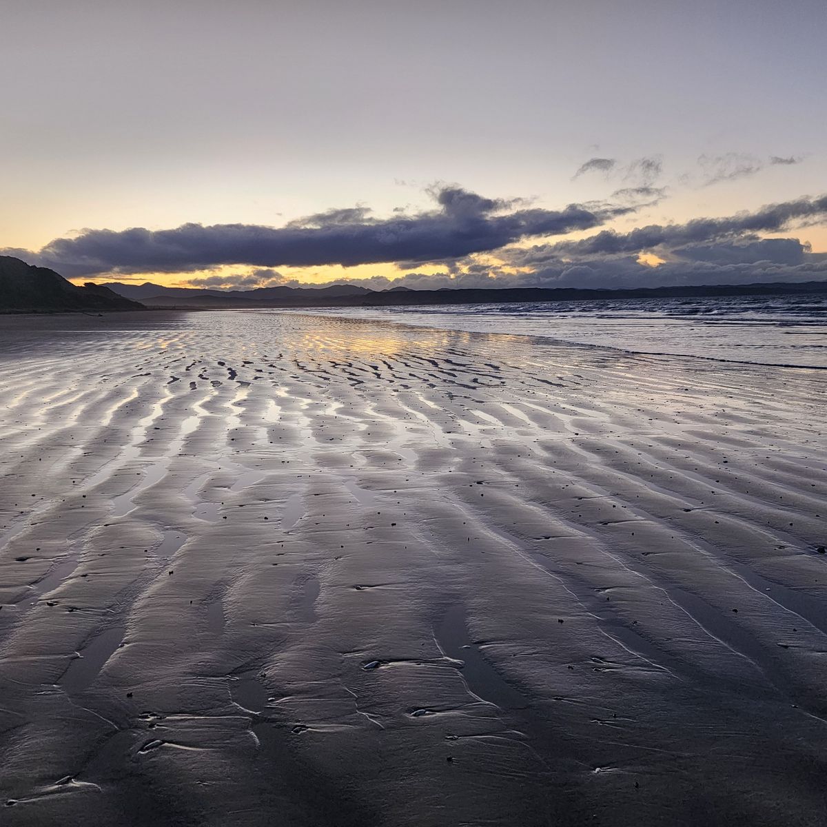 Marfells Beach Campsite image 1