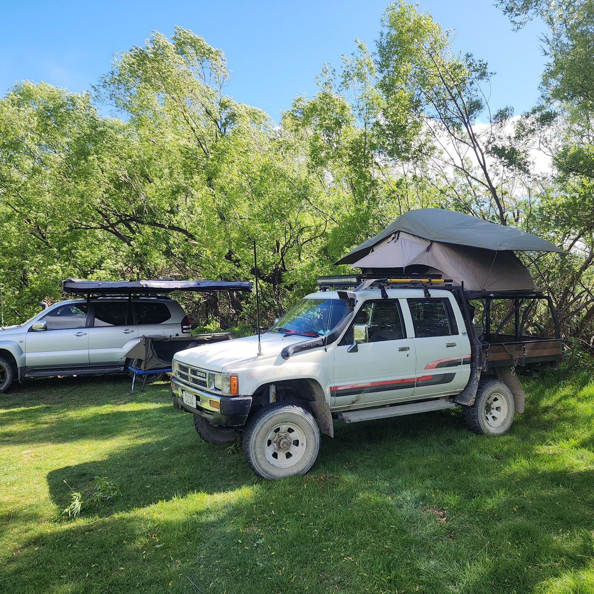 Acheron Accommodation House Campsite image 6