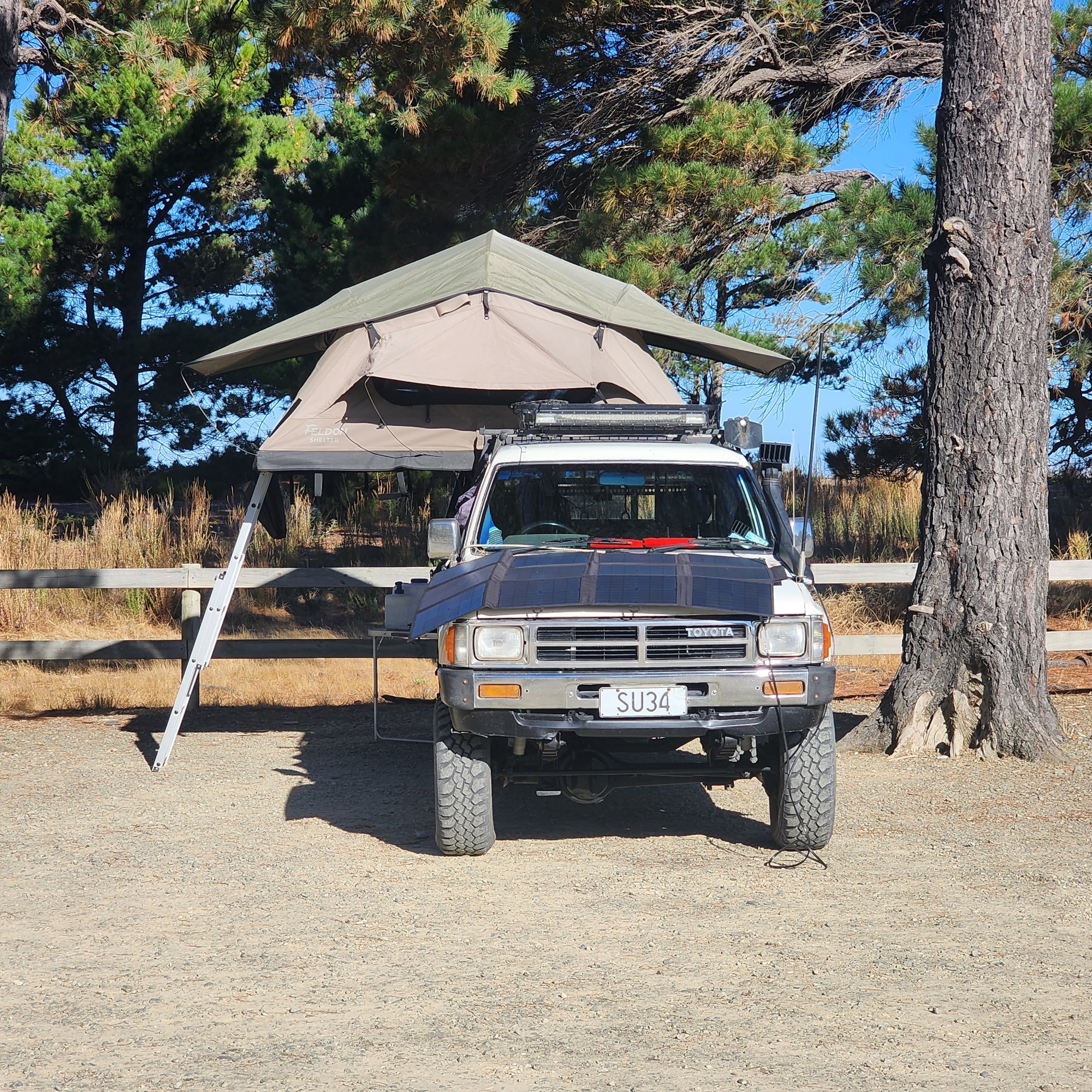 Rarangi Campsite image 2