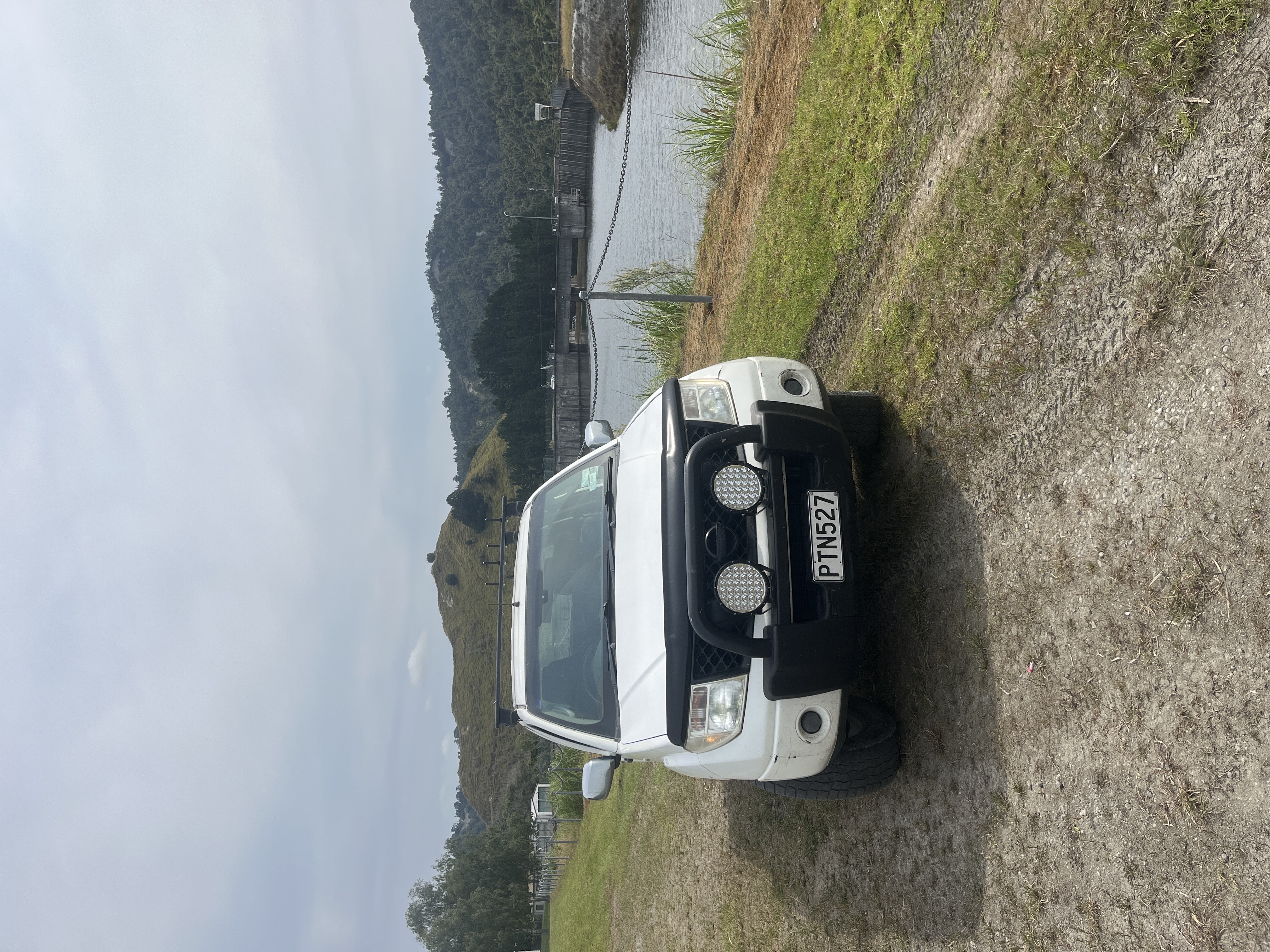Patea Dam image 4