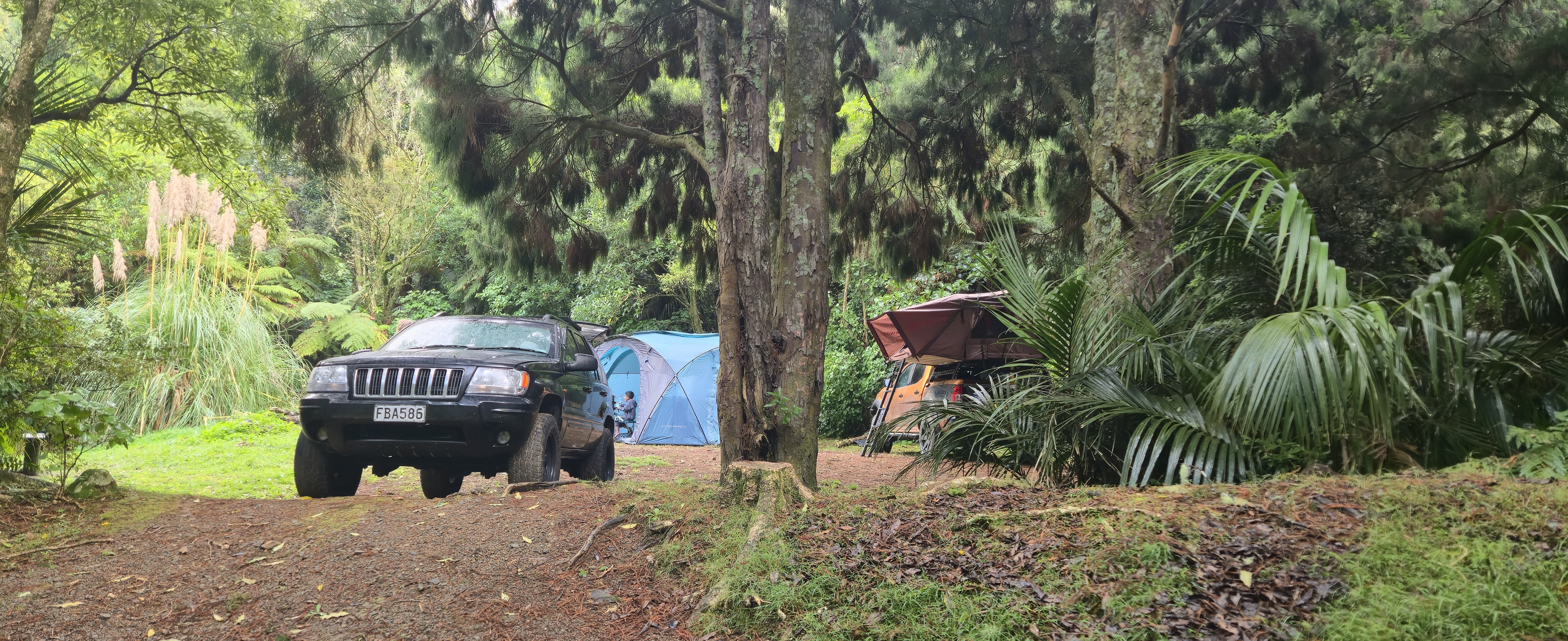 Boulders Campsite image 3