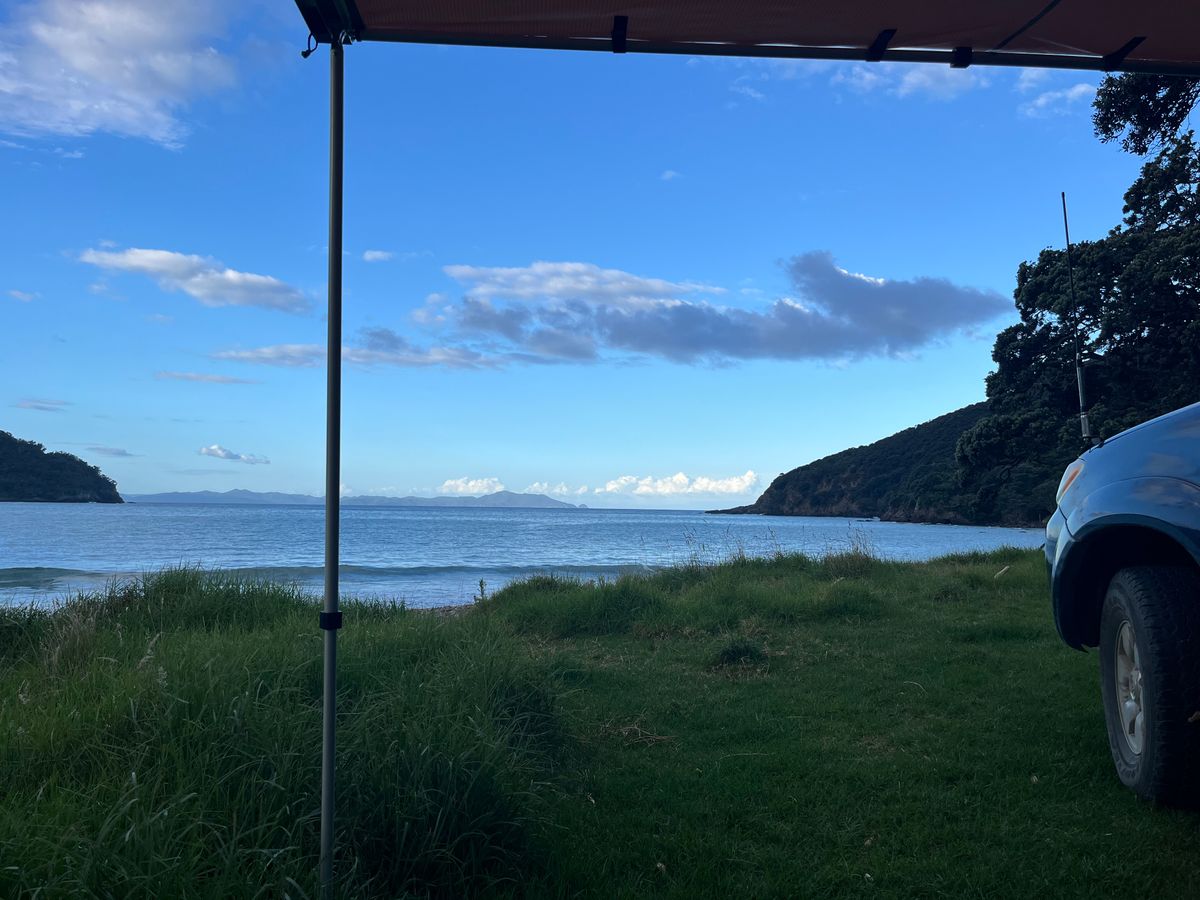 Stony Bay Campsite image 2