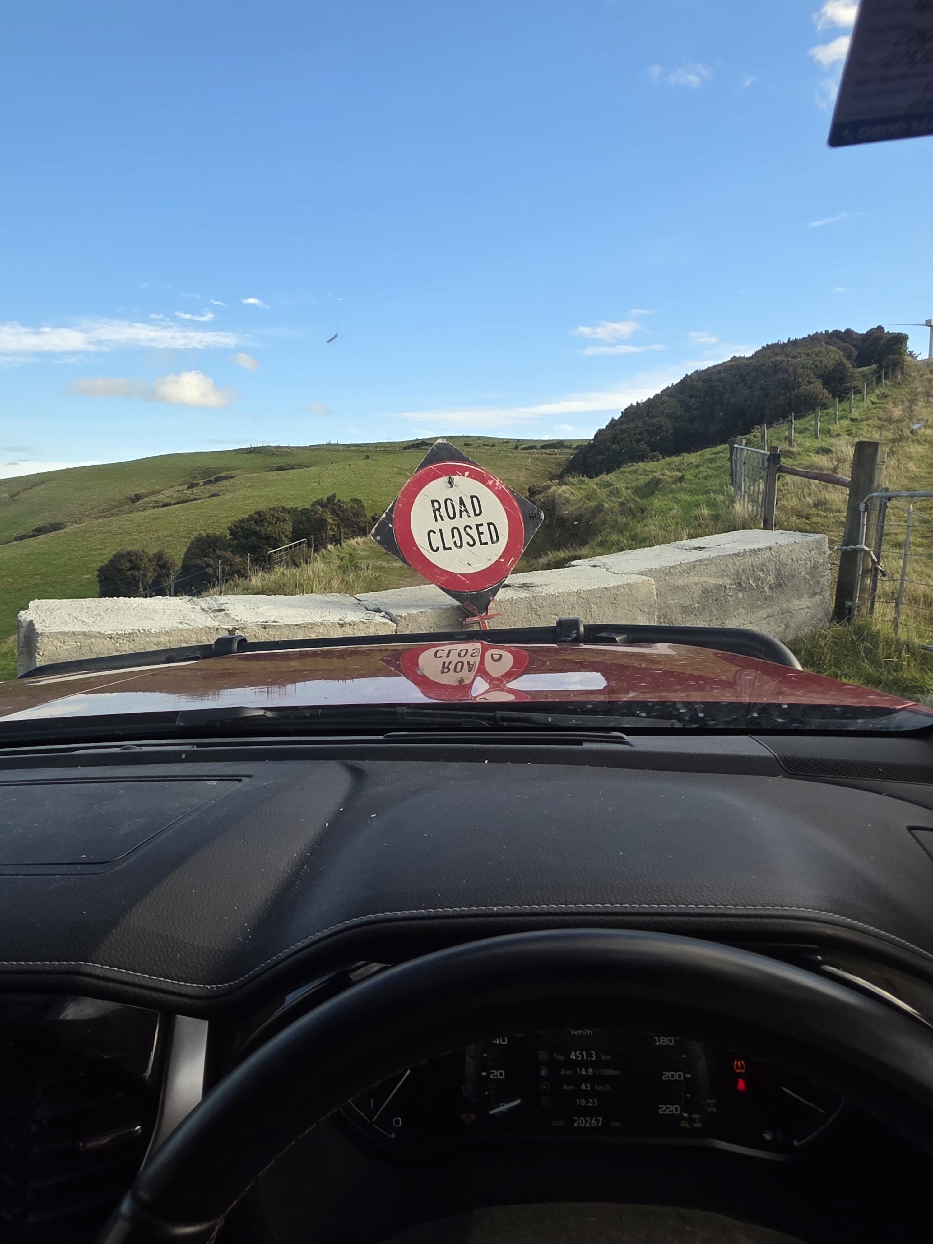 North Range Road image 2
