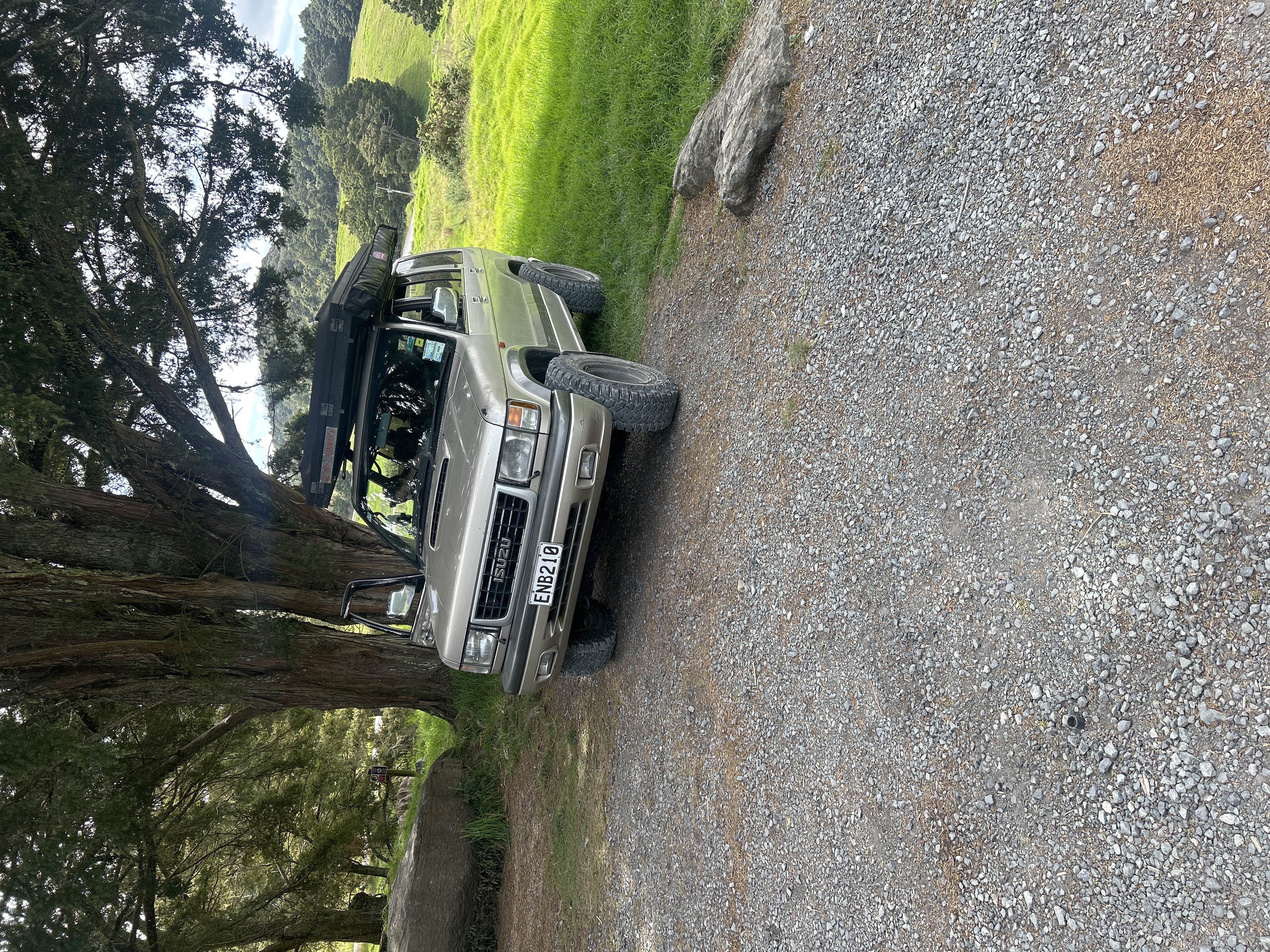 Waipu Caves Road image 1