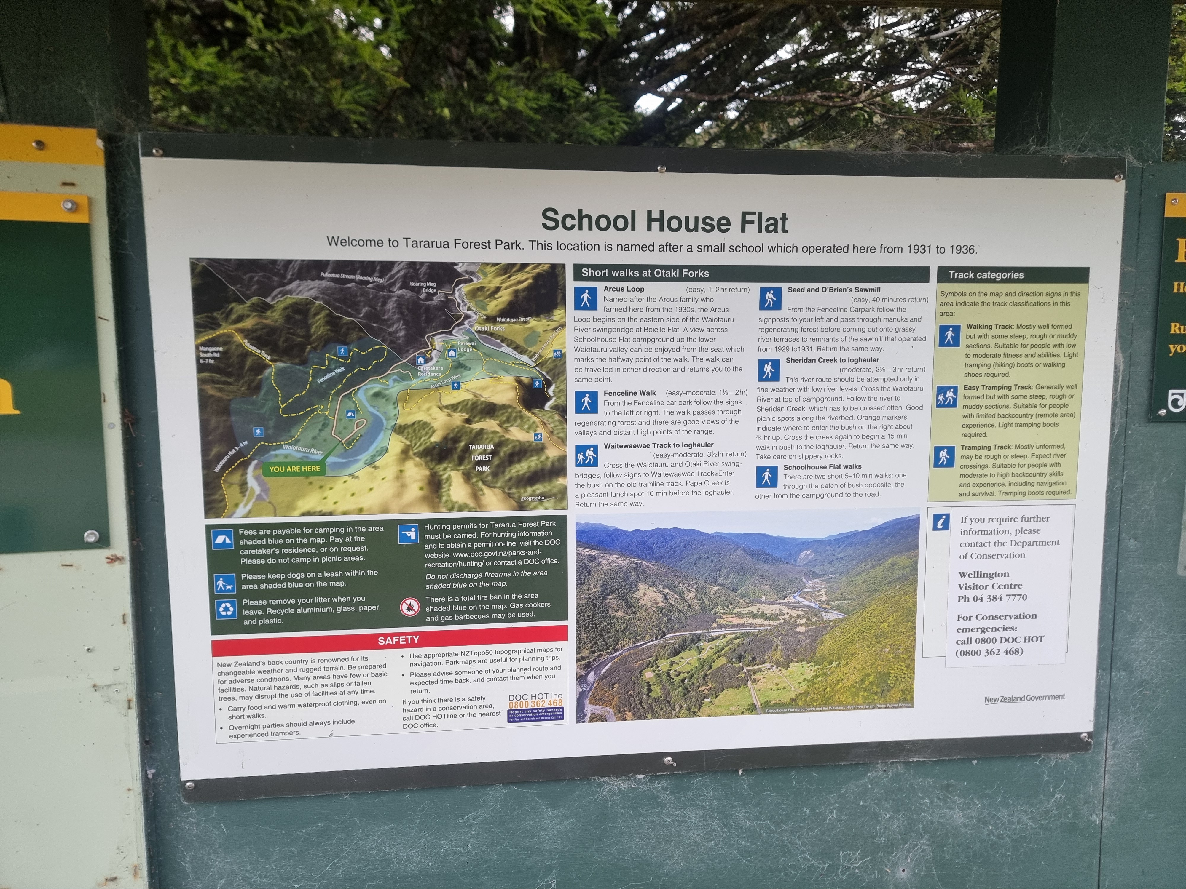 Otaki Forks Campsite image 2