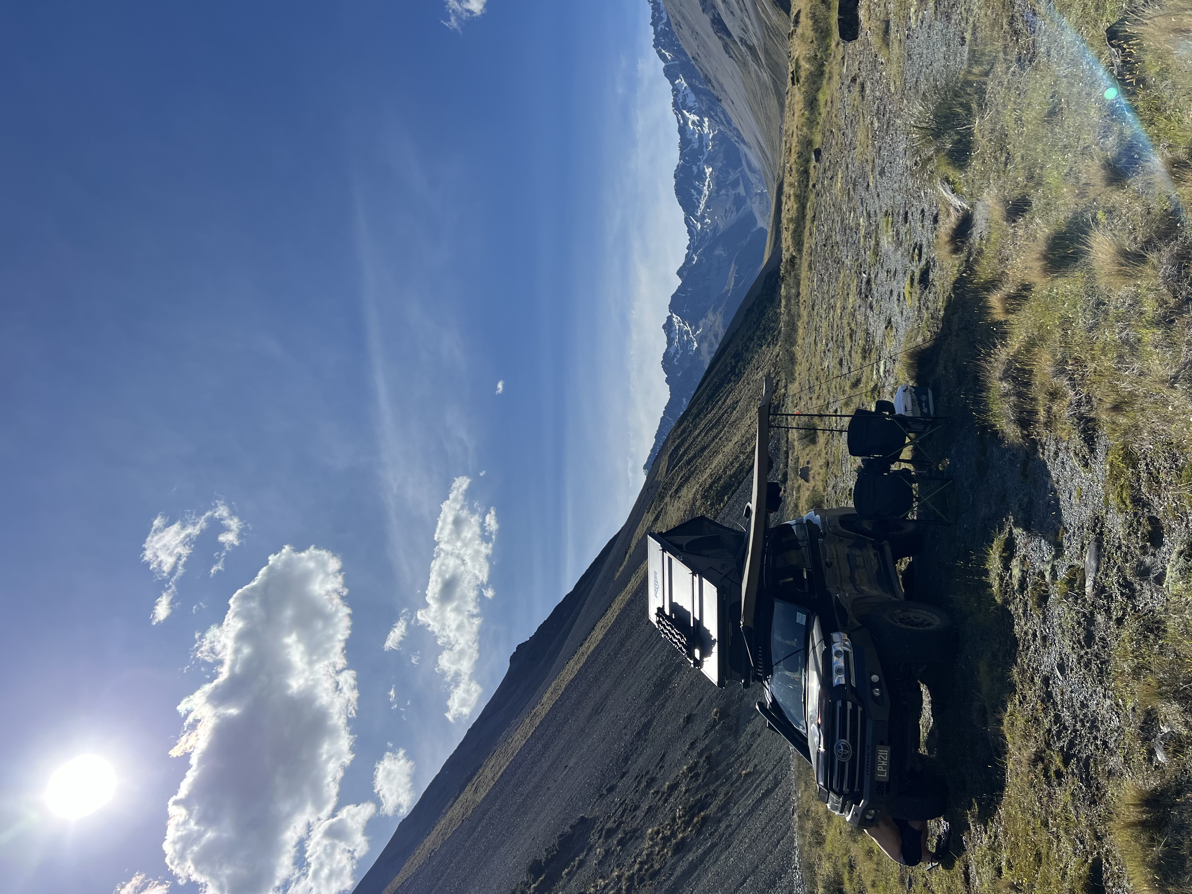 The Arrowsmith 4WD track image 1