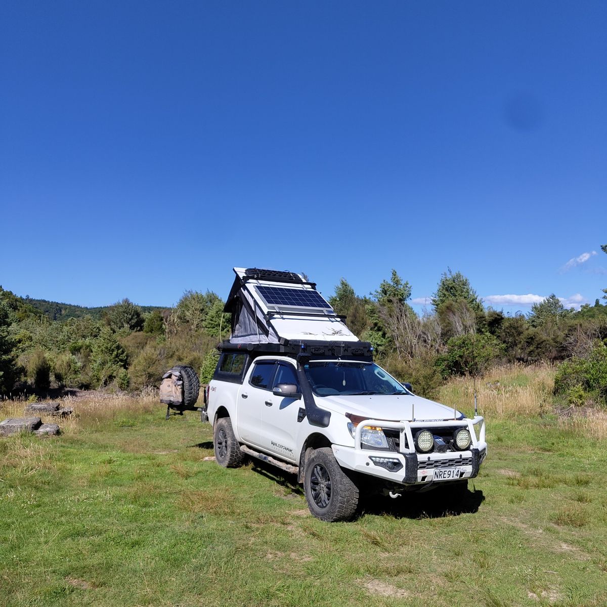 Pokaka Mill Campsite image 5