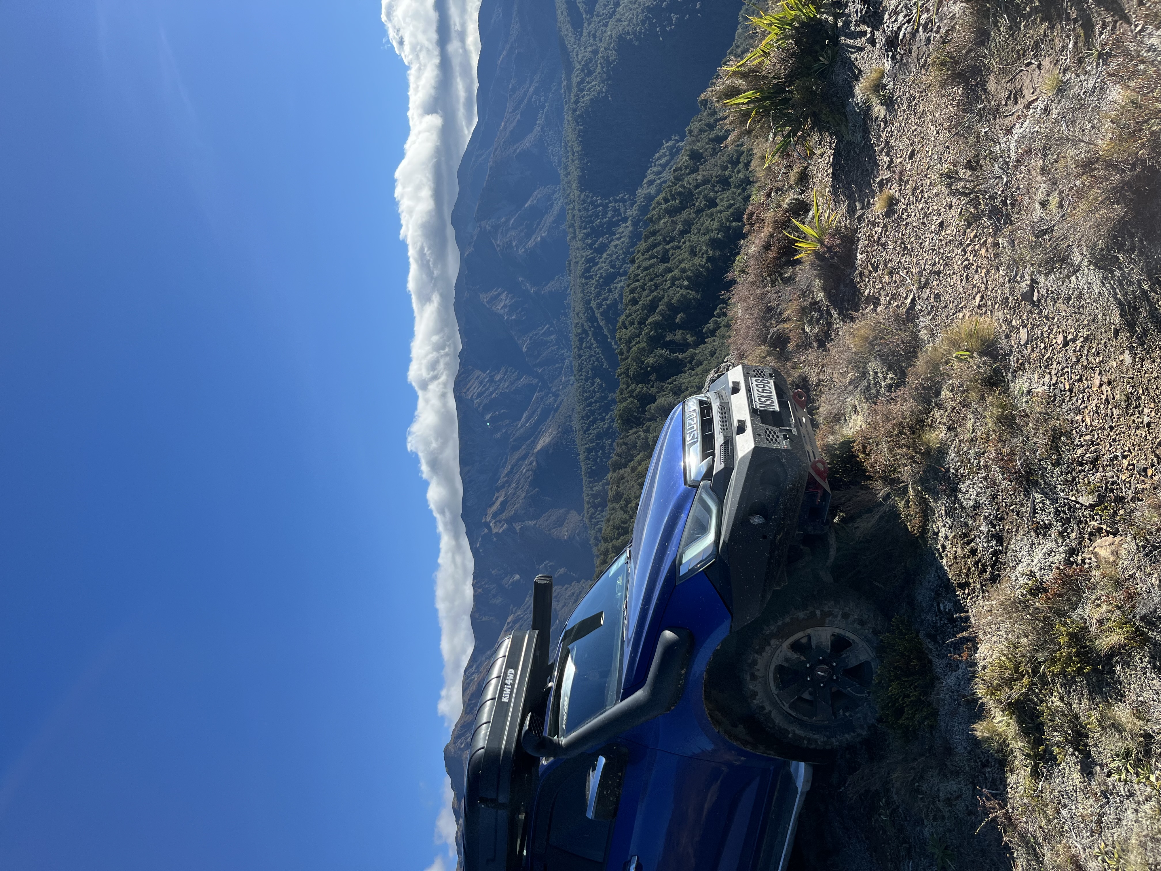 Kaweka Rd Lookout image 2
