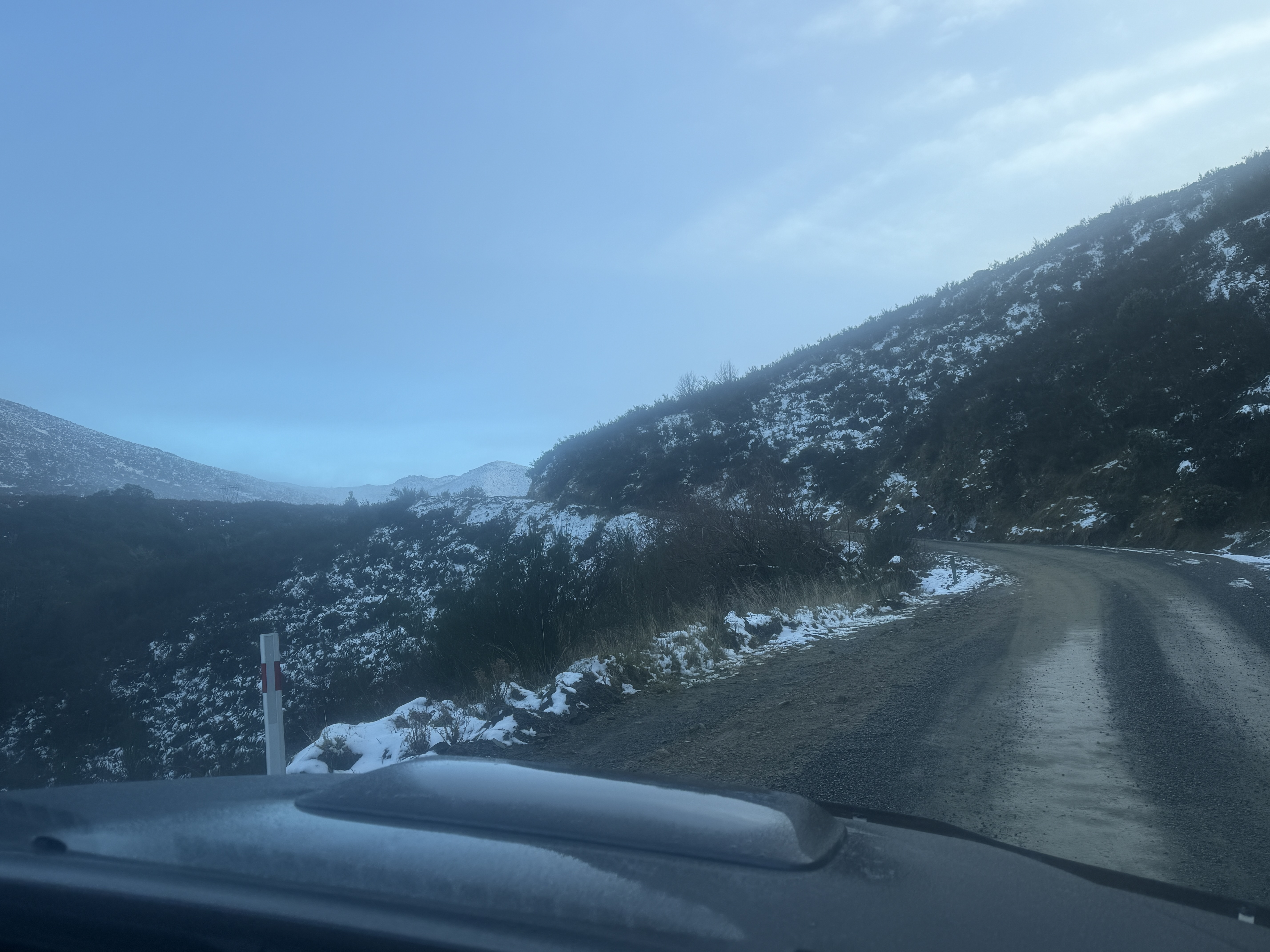 Jack Pass Road image 1