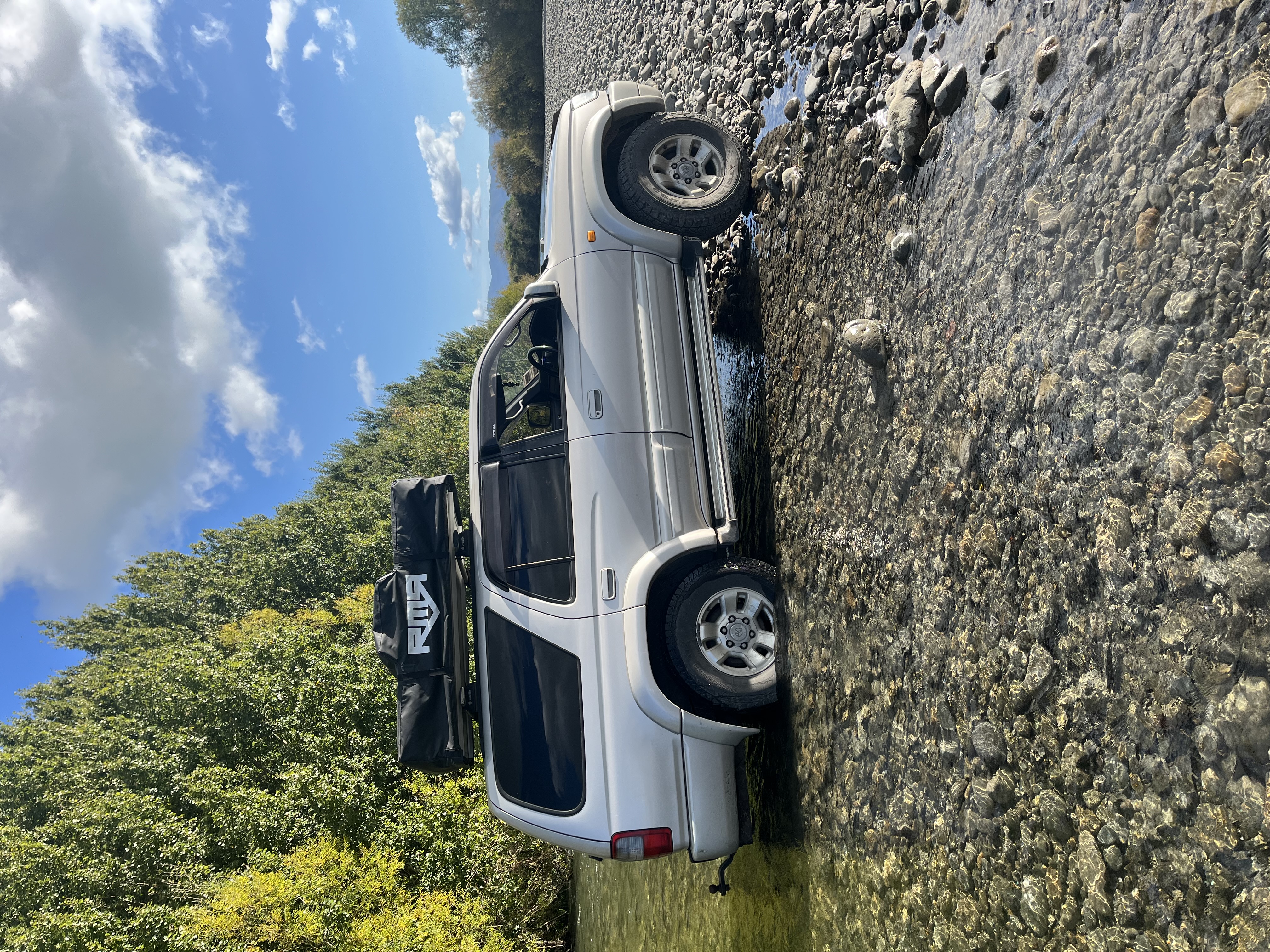 Tauwhareniaku River Access image 1