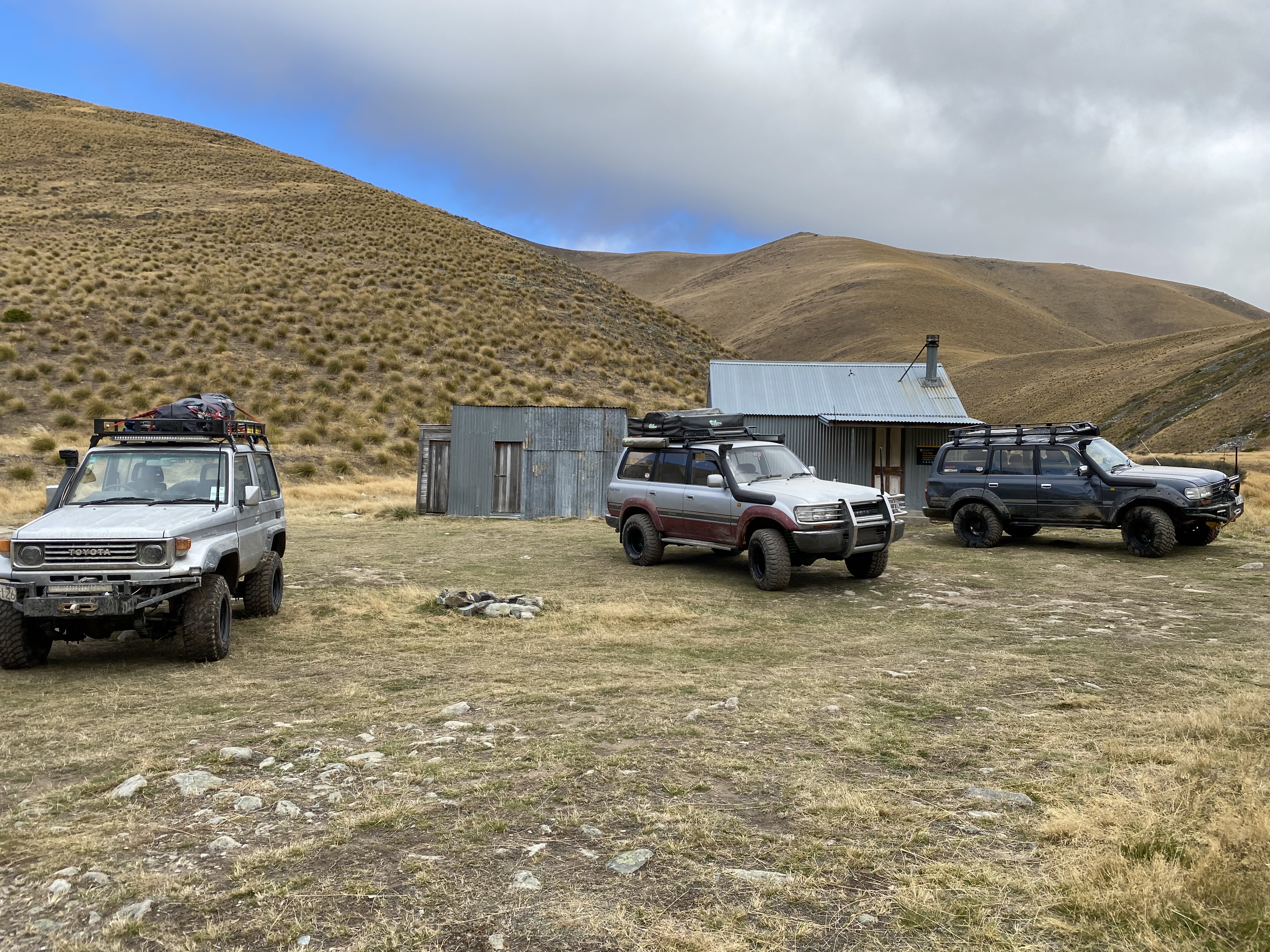 Boundary Creek Hut image 1