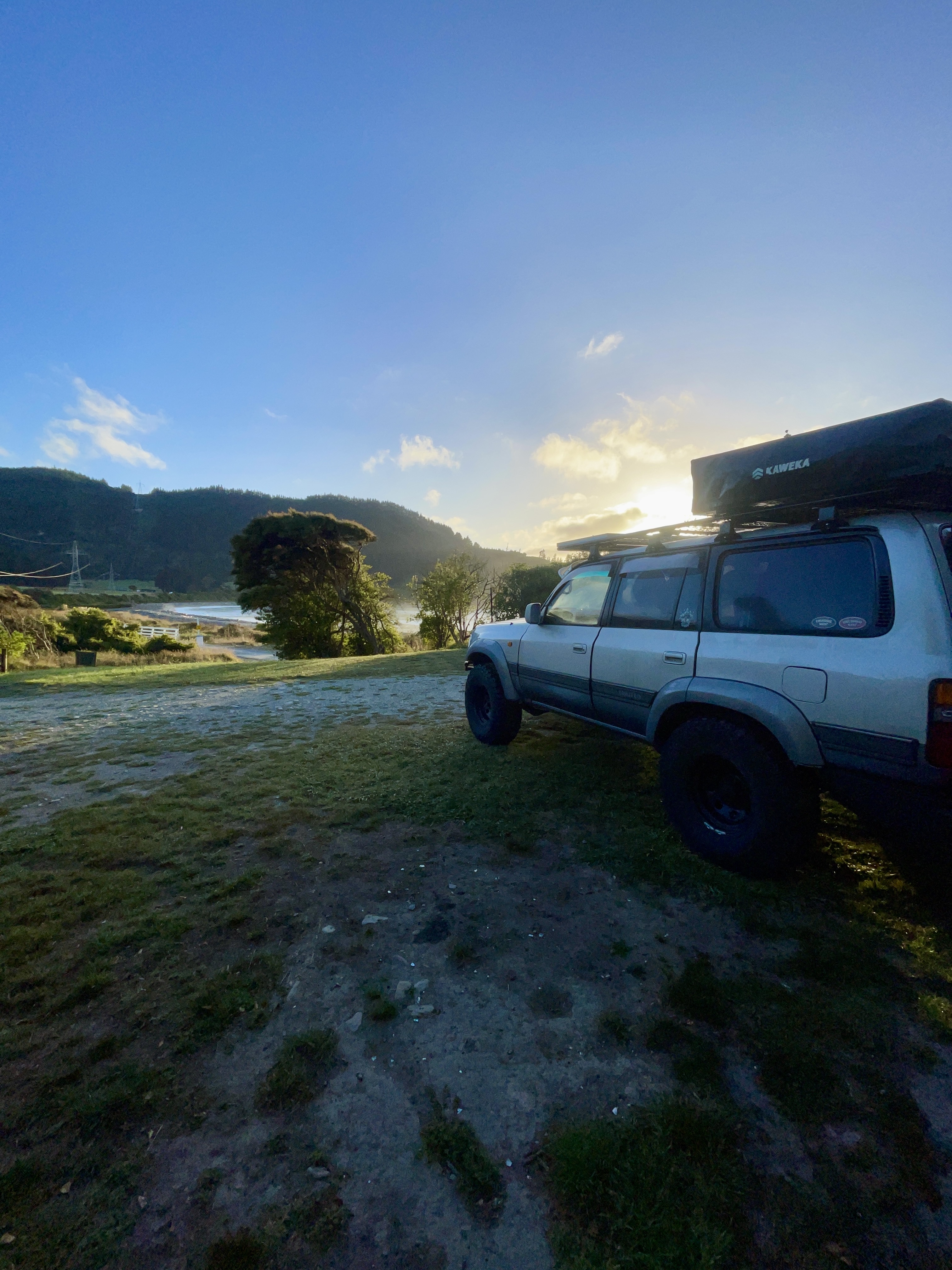 Robin Hood Bay Campsite image 2