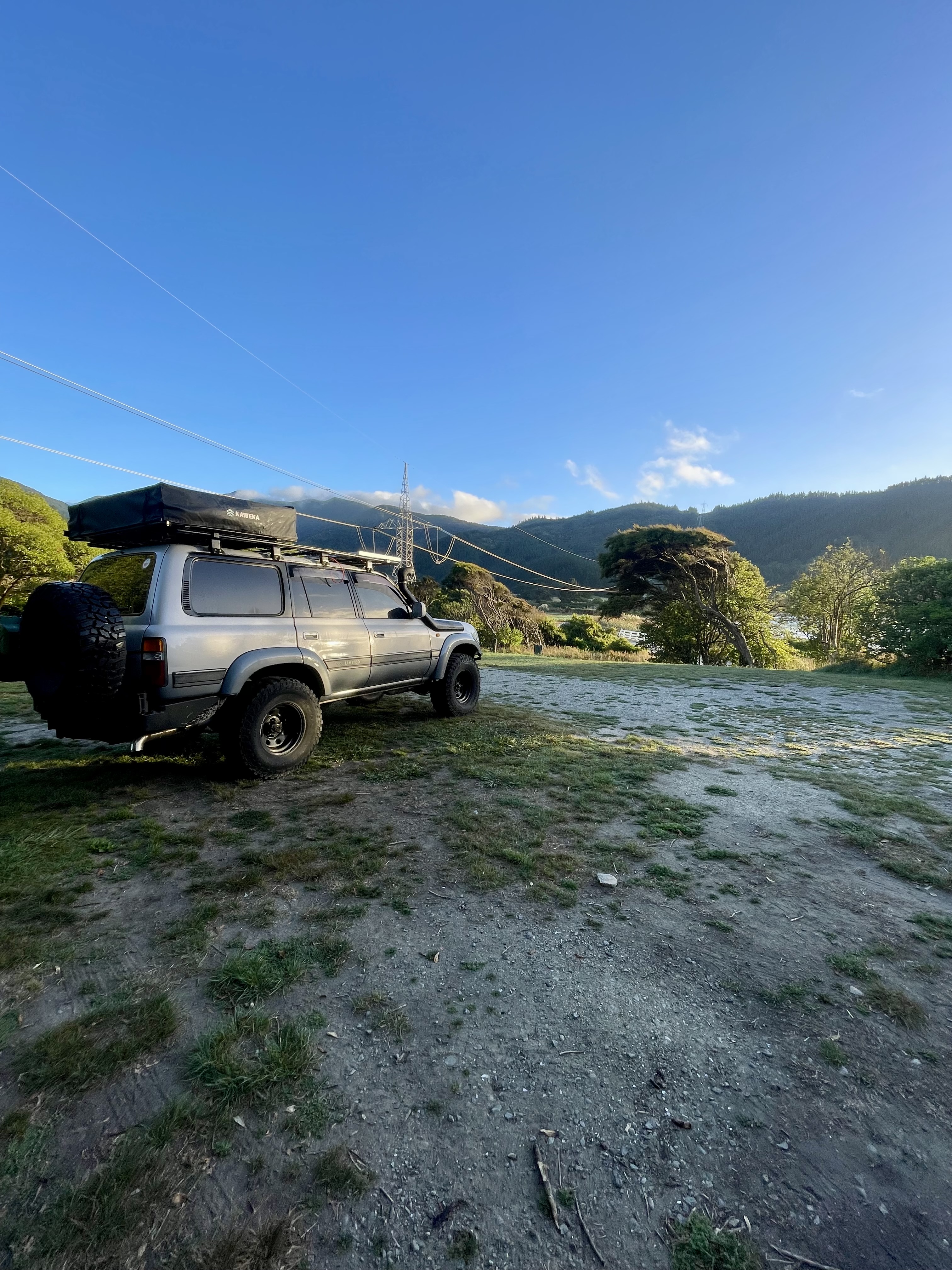 Robin Hood Bay Campsite image 1