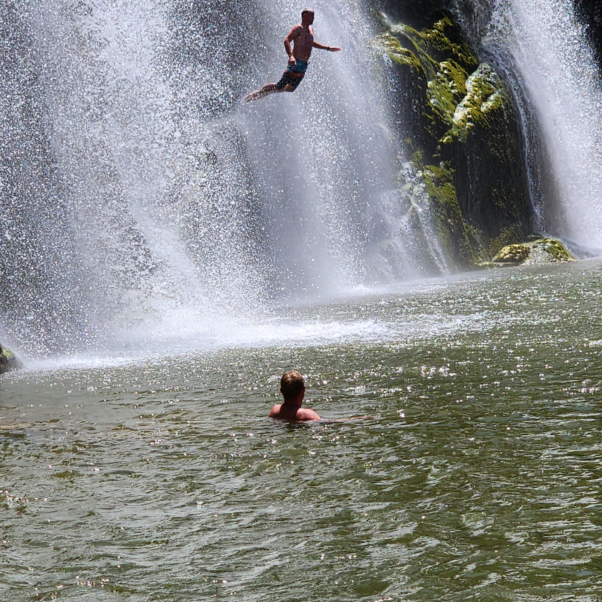 Waihi Falls image 6