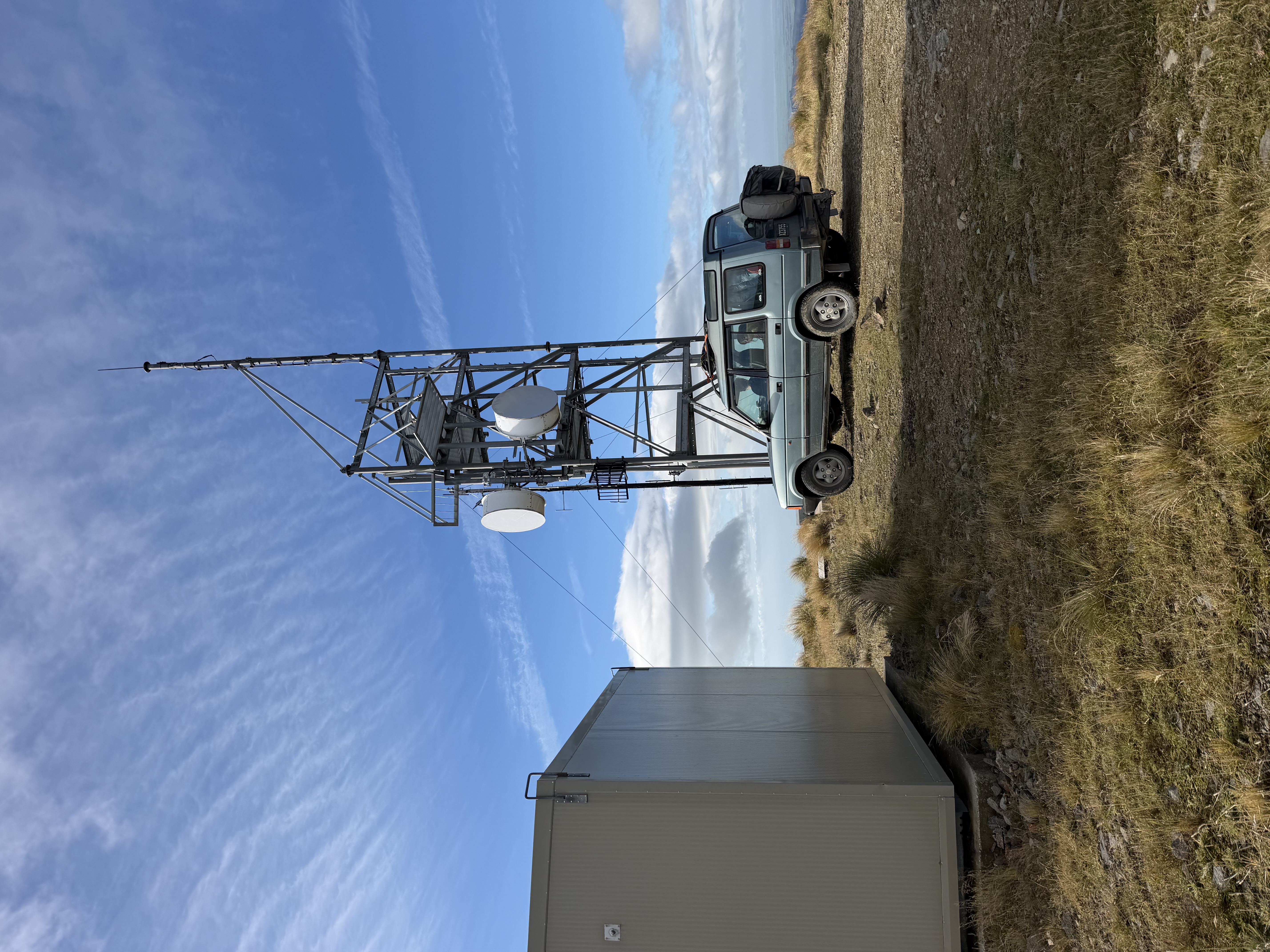 Mt Studholme image 1