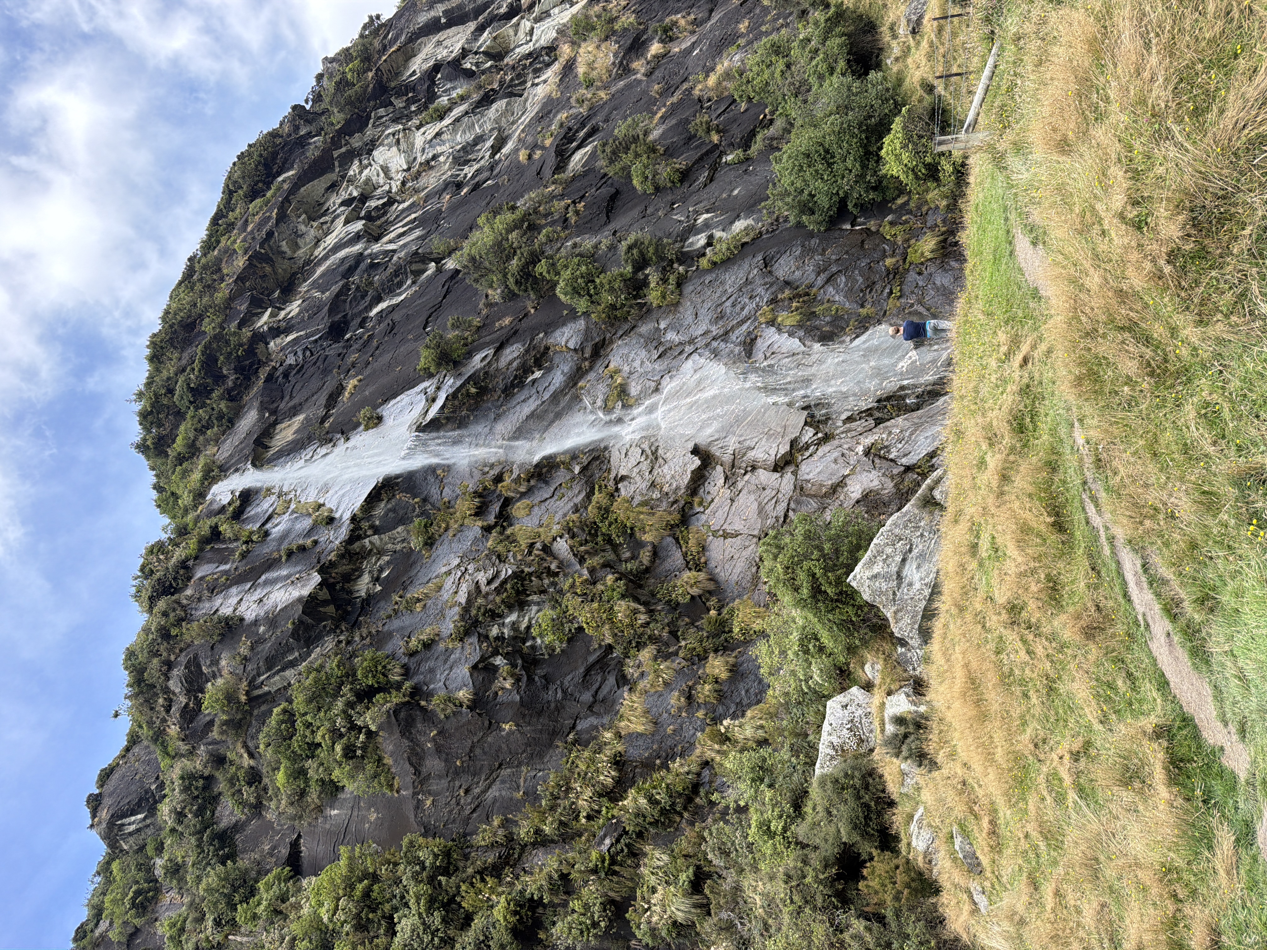 Mt Aspiring Access Road image 1