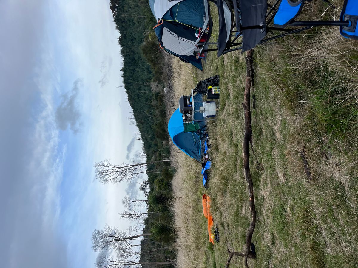 Lake Tarawera Outlet (Te Tapahoro) Camps image 7