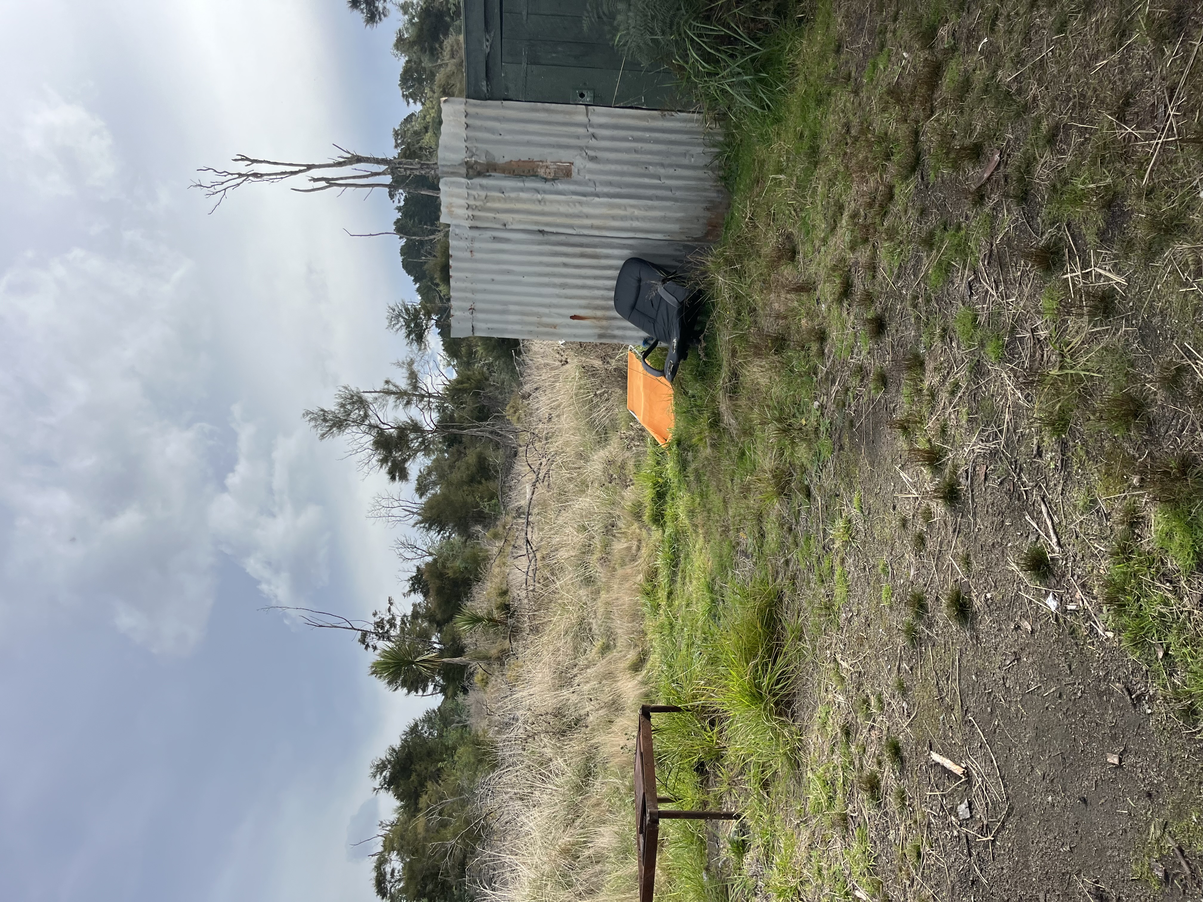Lake Tarawera Outlet (Te Tapahoro) Camps image 4
