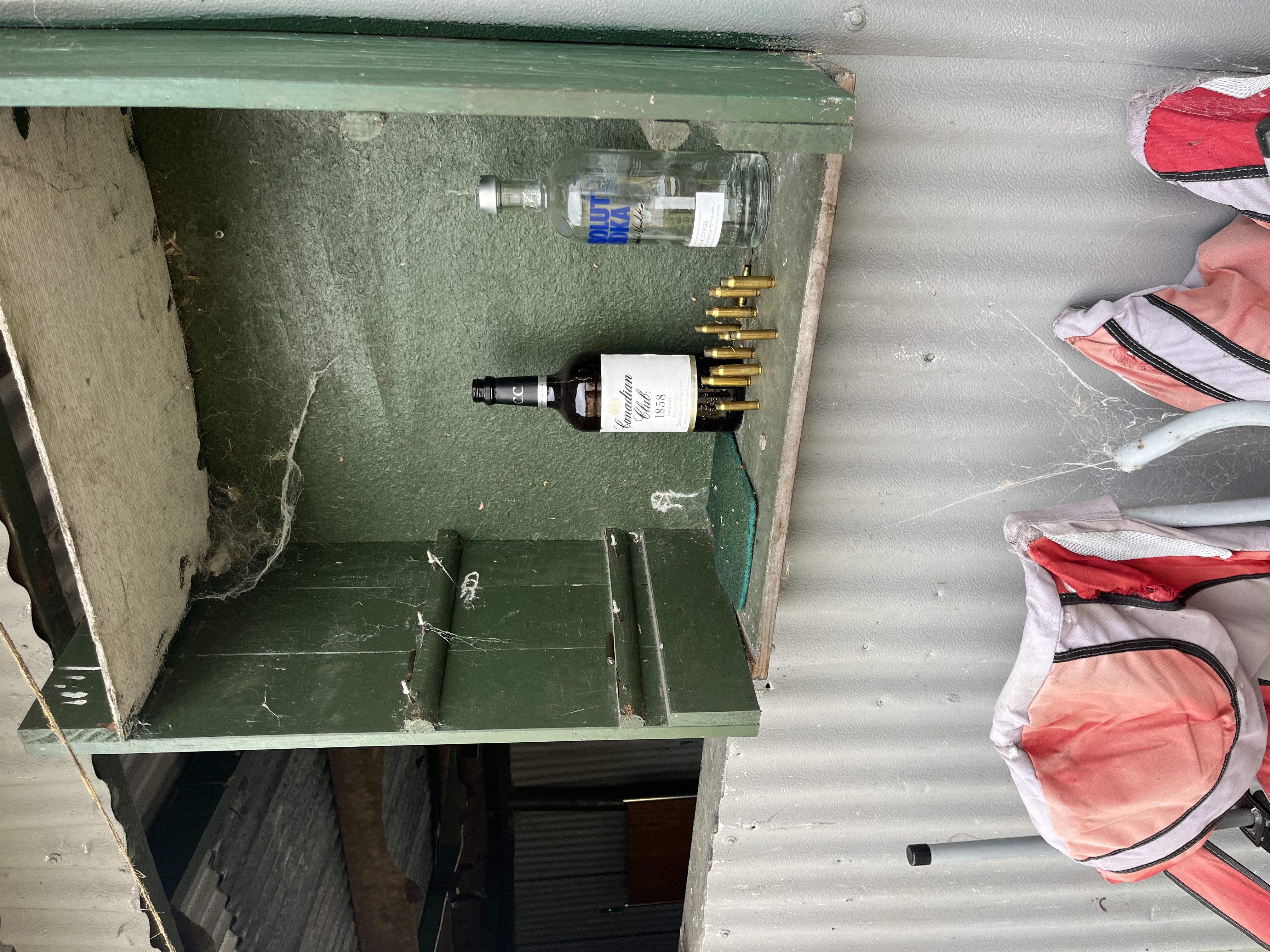 Lake Tarawera Outlet (Te Tapahoro) Camps image 5