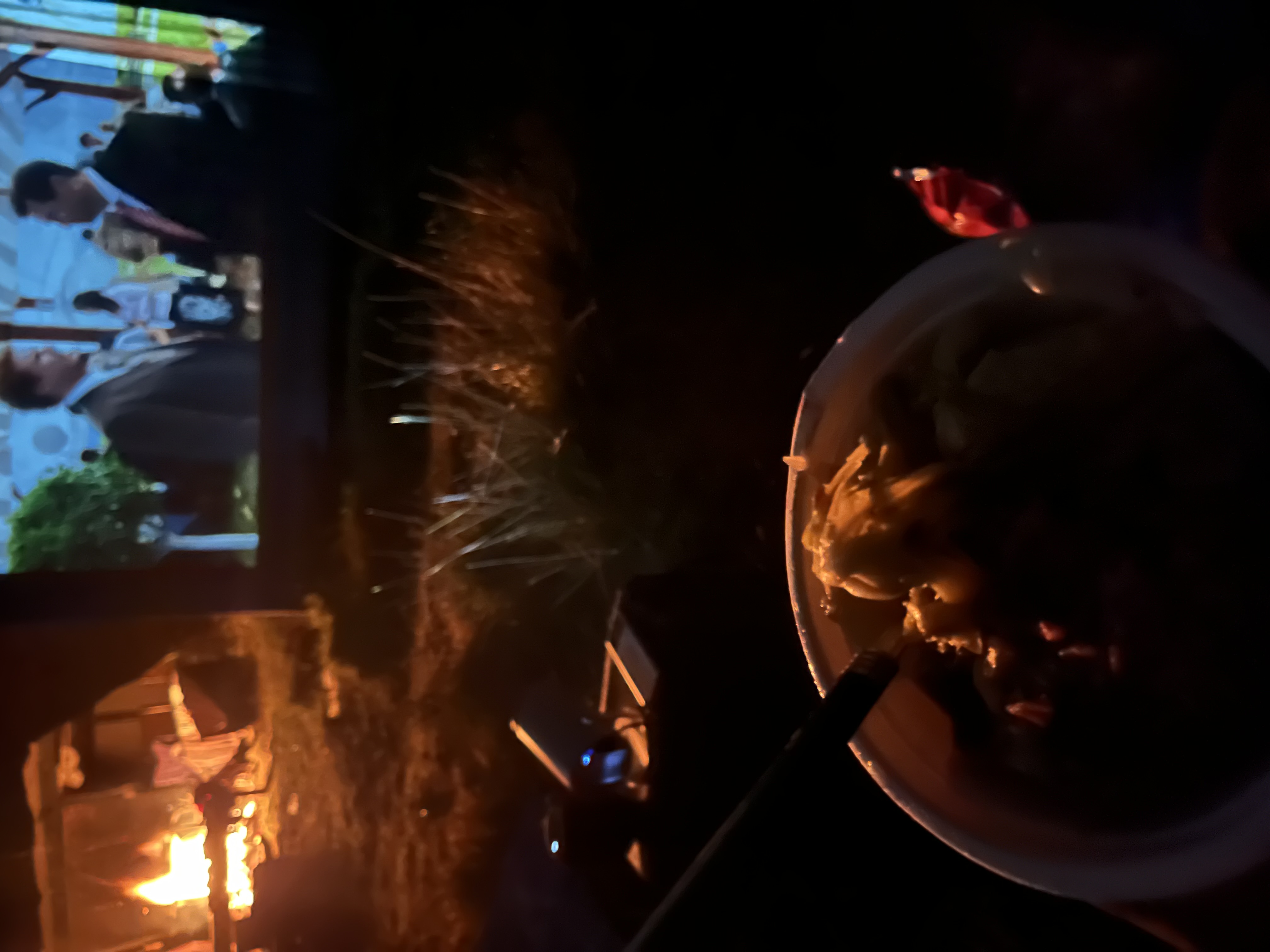 Lake Tarawera Outlet (Te Tapahoro) Camps image 1