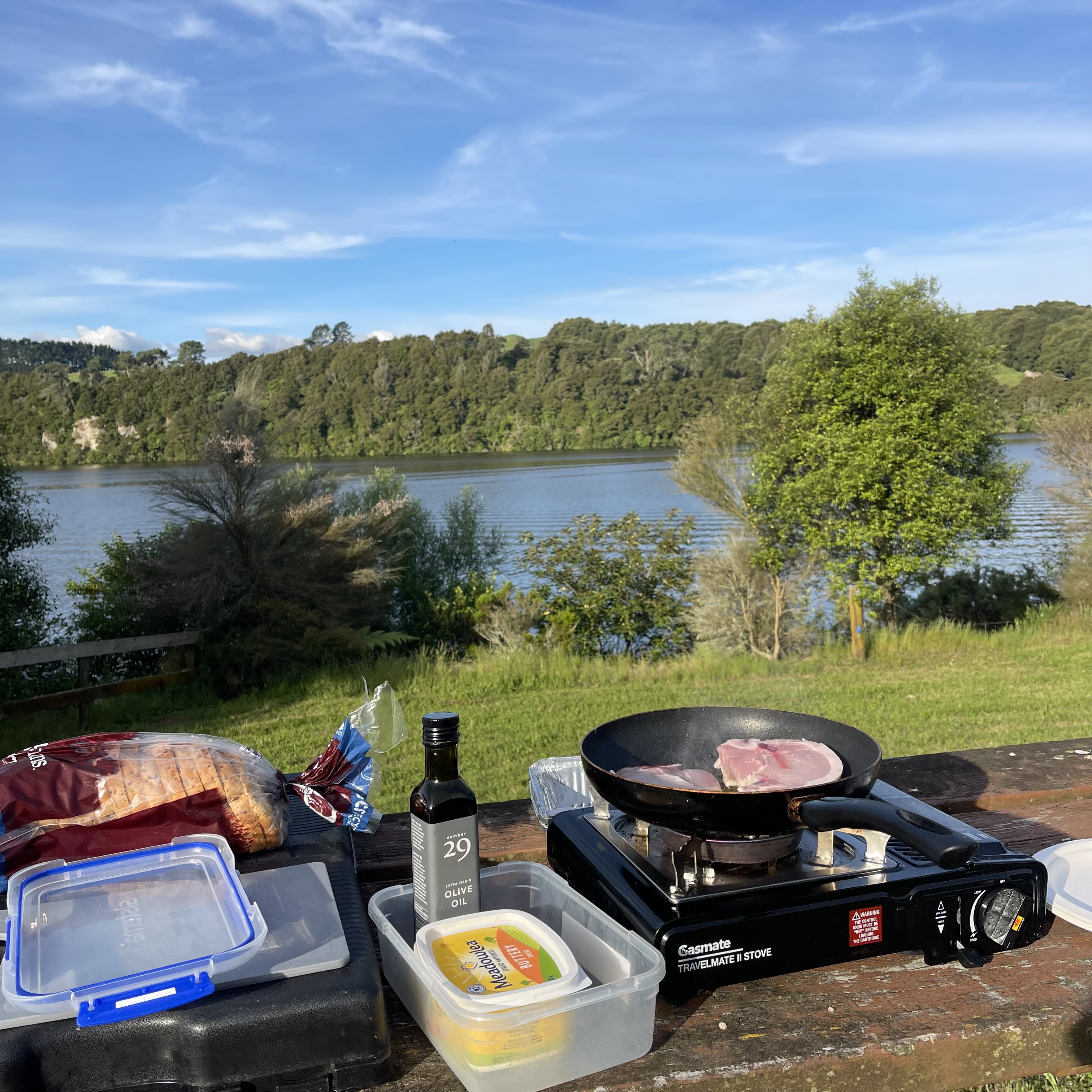 Arohena Campsite image 6