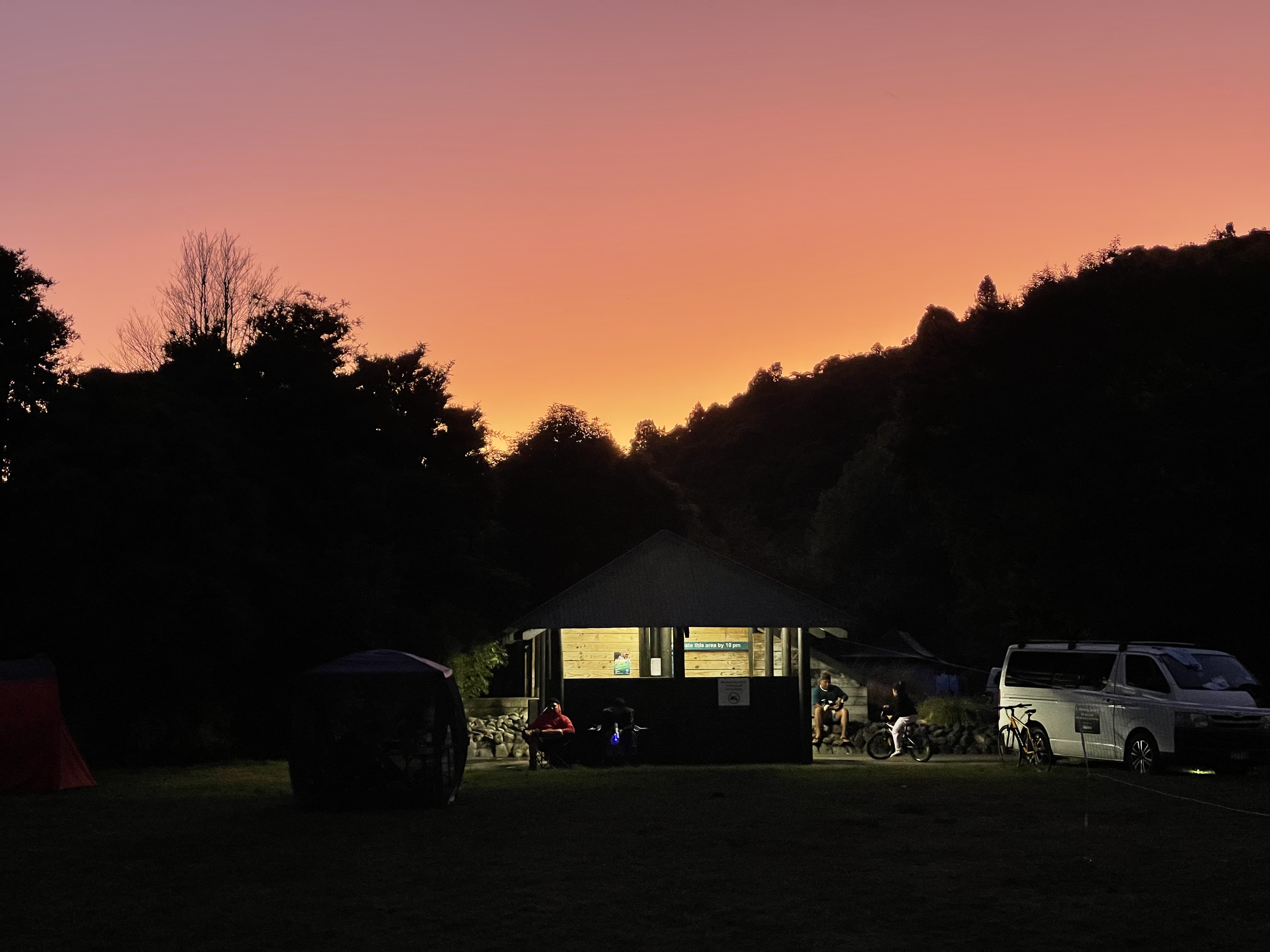 Kaitoke Campground image 8