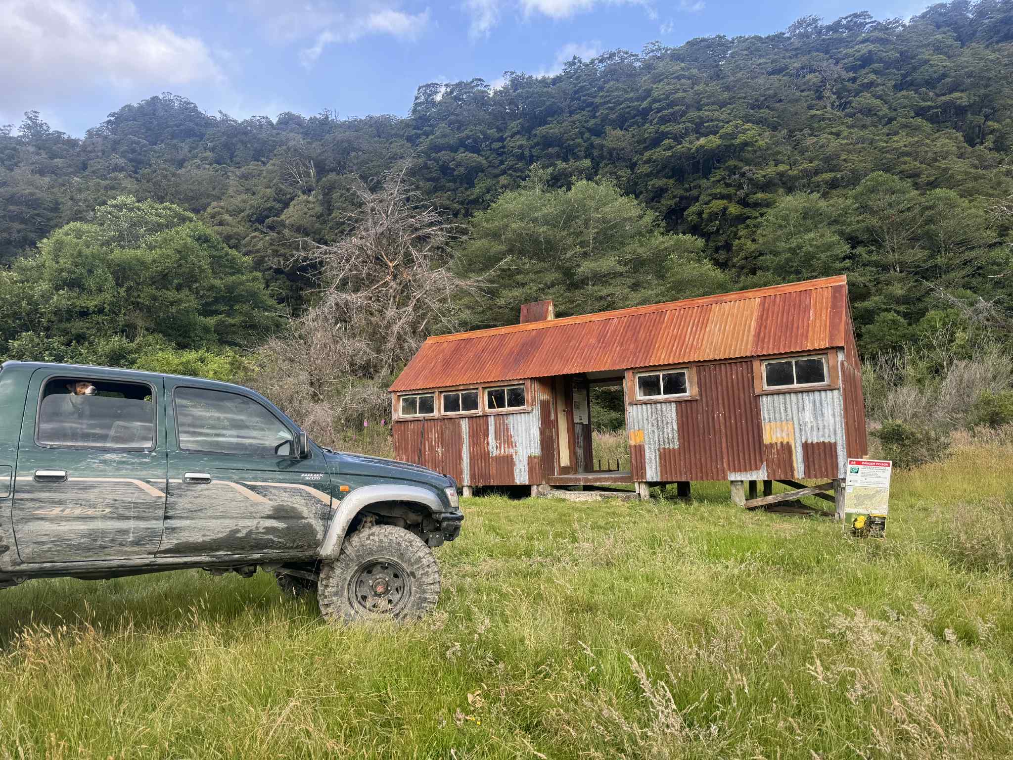 Landsborough Valley image 7
