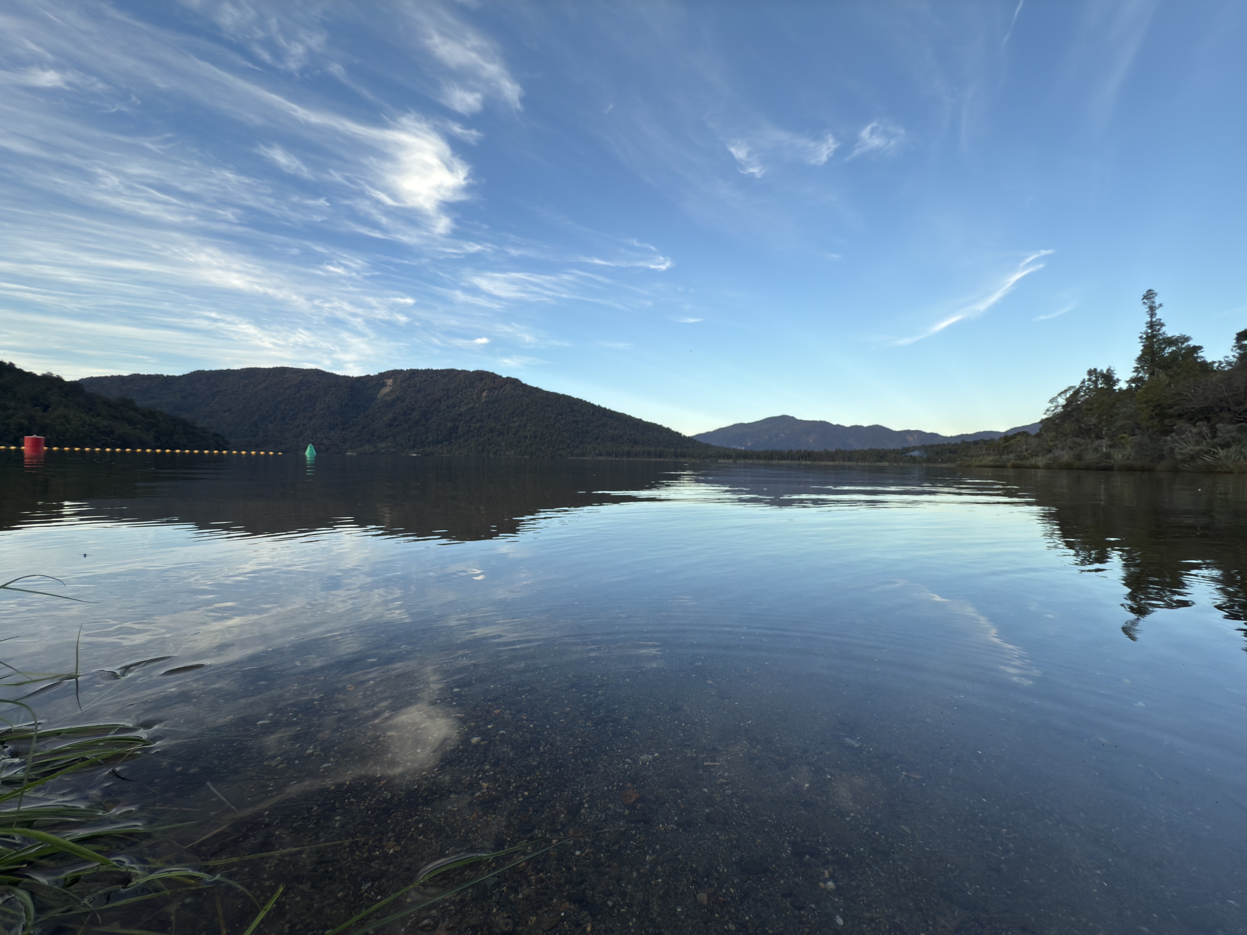 Lake Paringa Campsite image 1