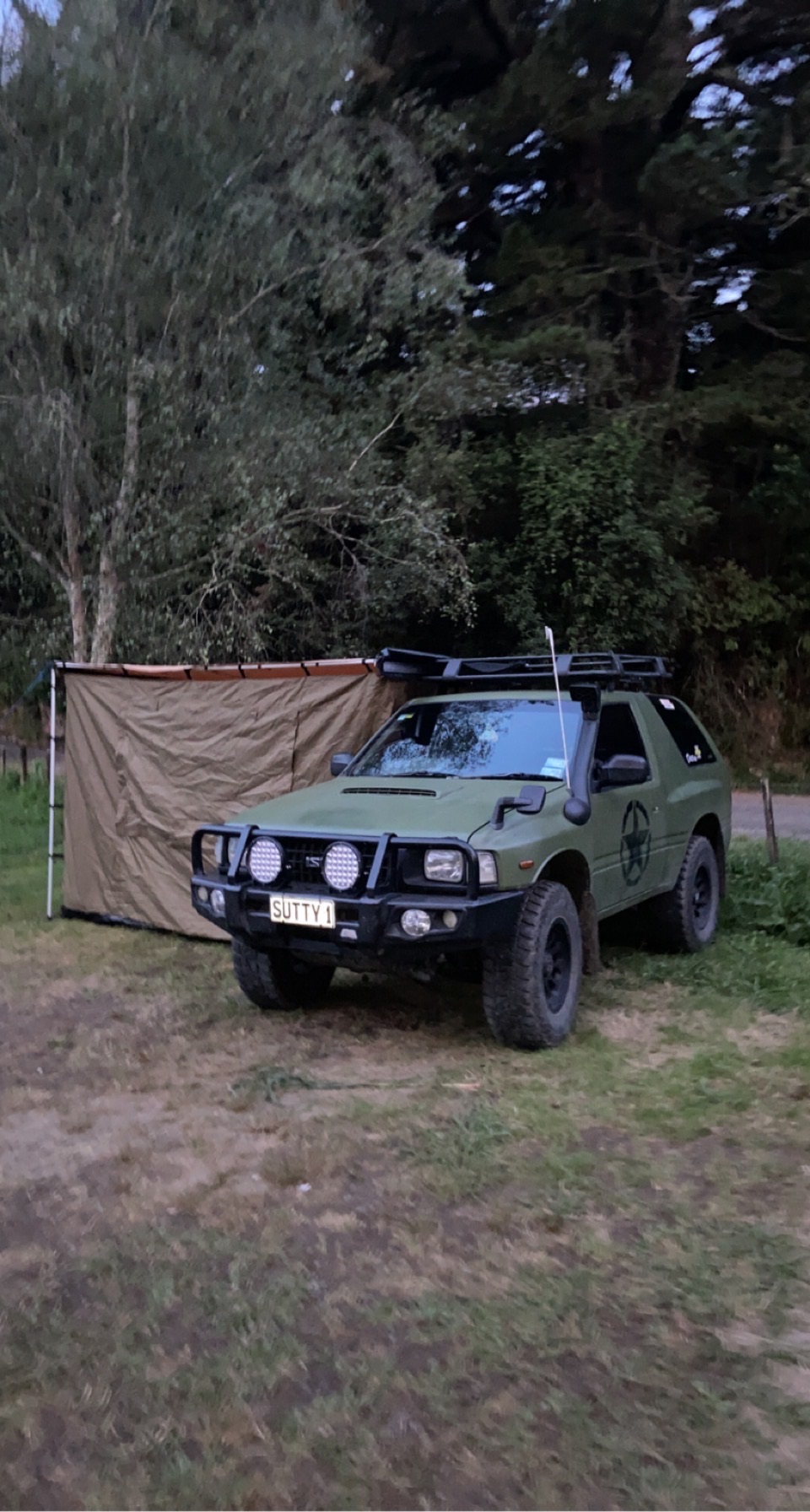 Dickey Flat Campsite image 5