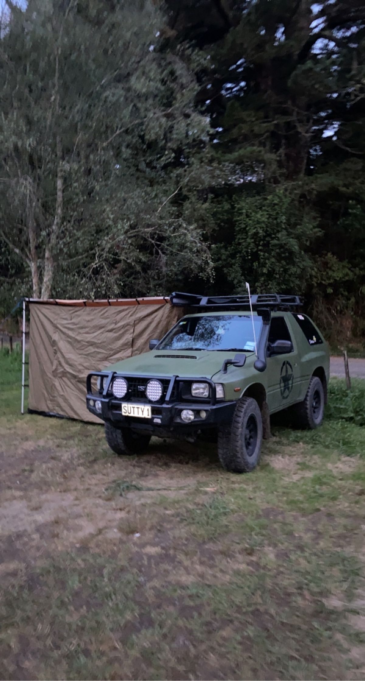 Dickey Flat Campsite image 5