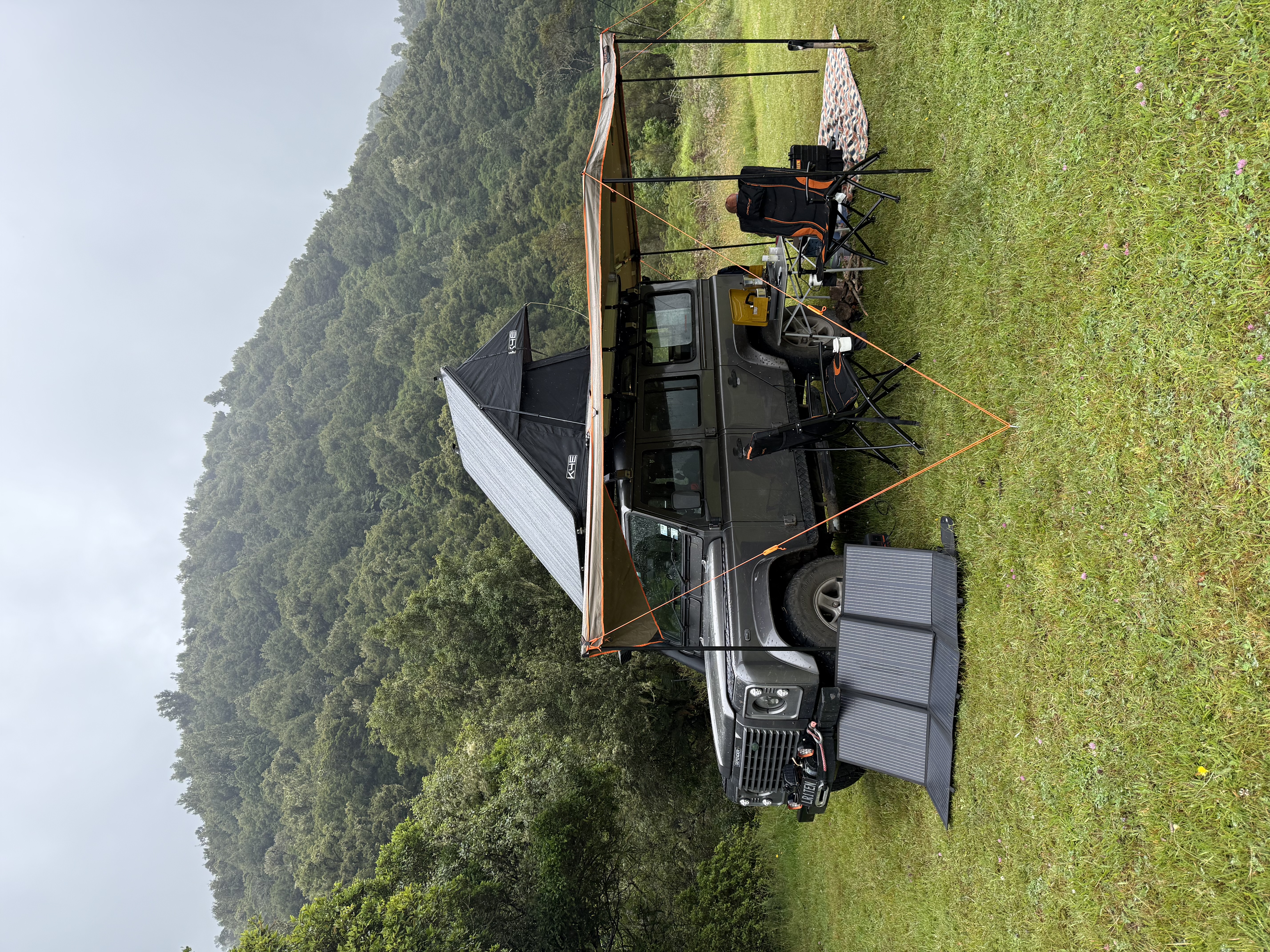 Te Pakau (Eight Acre) Campsite image 1